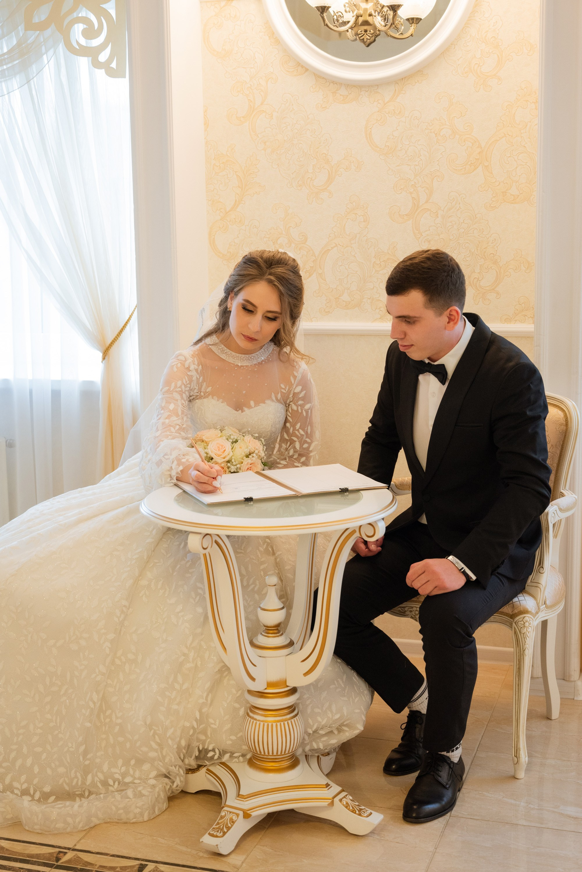 Юрий и Ольга | 13.09.23. Свадебный фотограф в Санкт-Петербурге Владислава Тюльпина