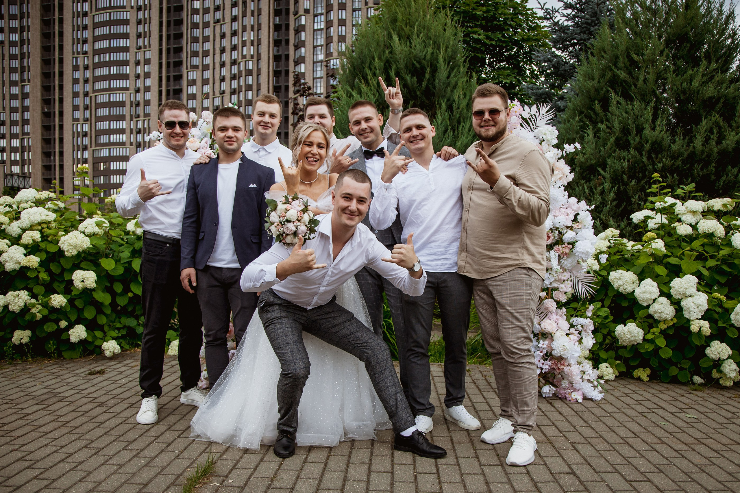 Свадебная фотосъемка. Свадебный и семейный фотограф Амина Шабанова