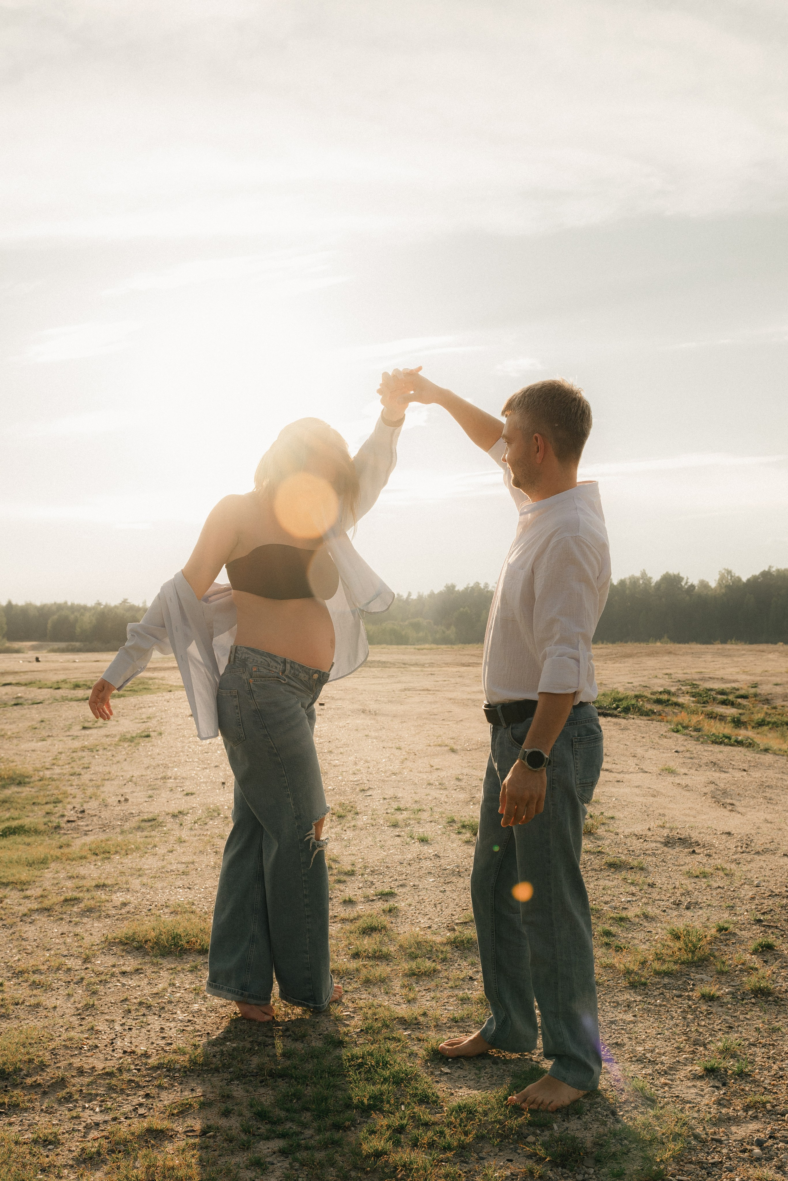 В ожидании. Фотограф в Томске Мария Март