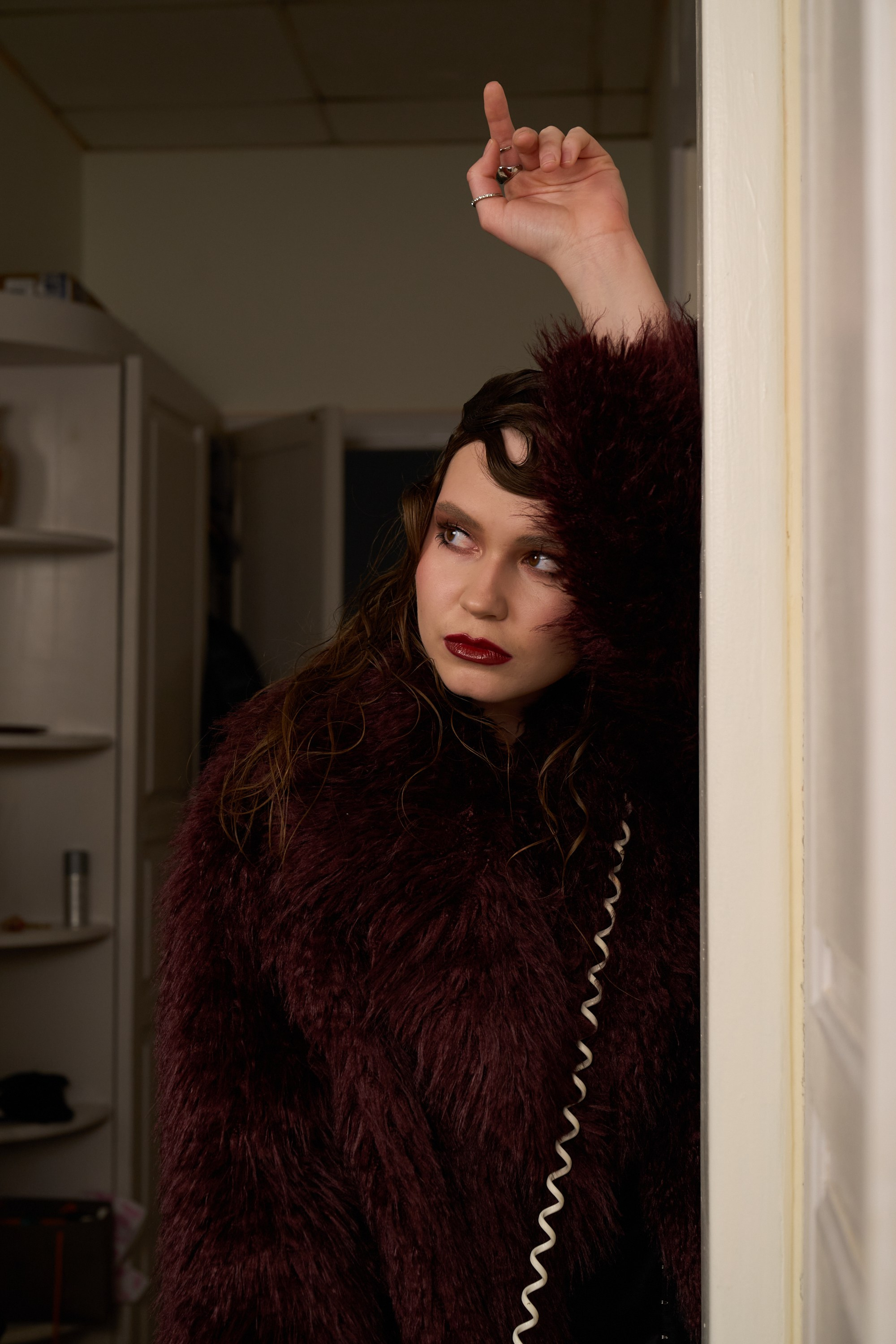 Руфина. Портретный и fashion фотограф в Москве Игорь Малышев