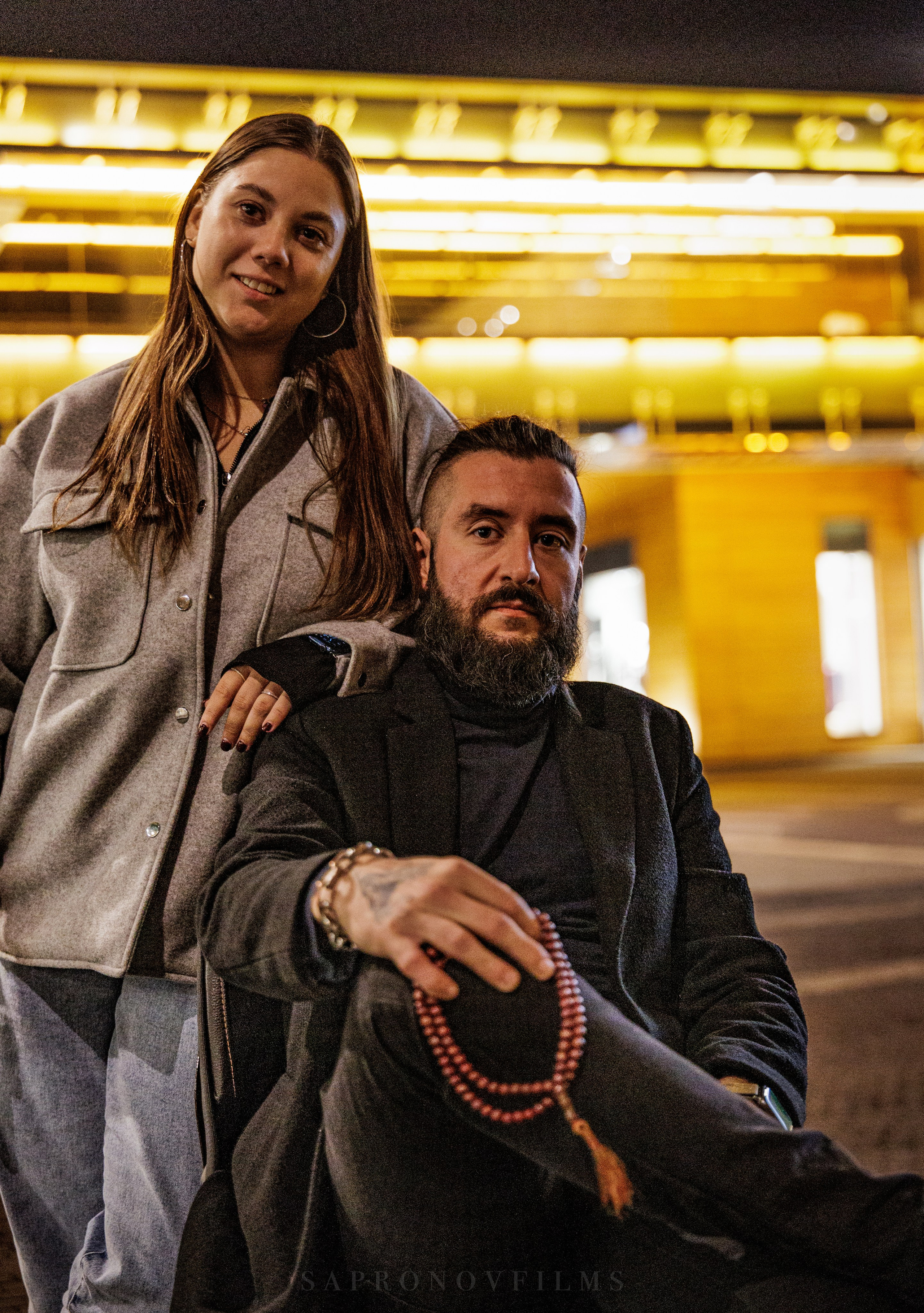 PEOPLE. SAPRONOVFILMS