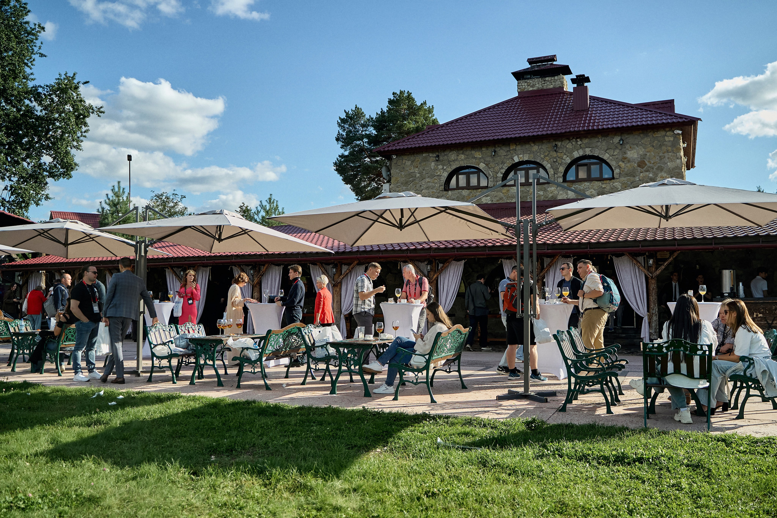 Максофт (IT Credo 2025). Свадебная, семейная фото и видео съёмка в Пензе