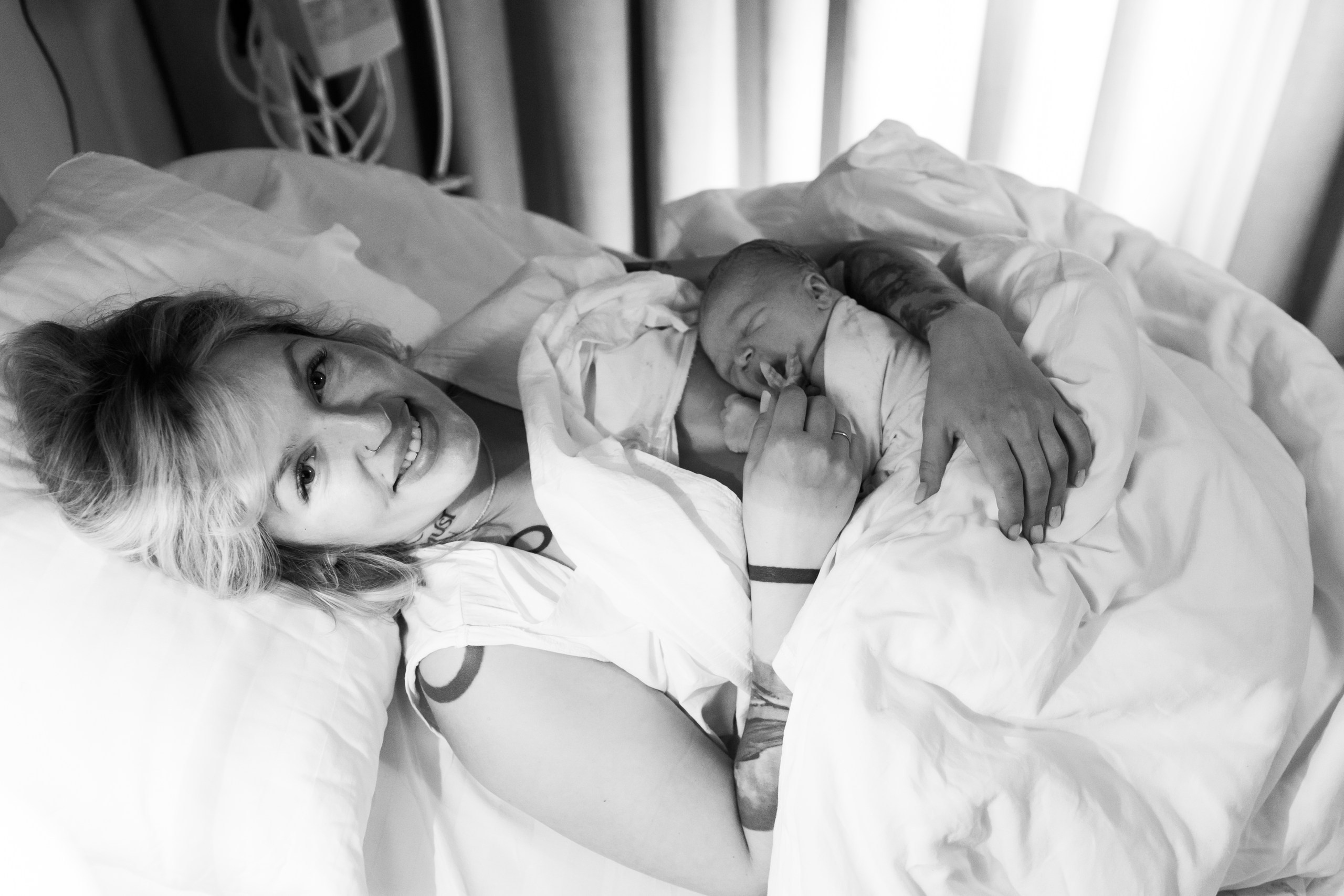 Рождение Марата. Фотограф на роды в Санкт-Петербурге Екатерина Сысоева