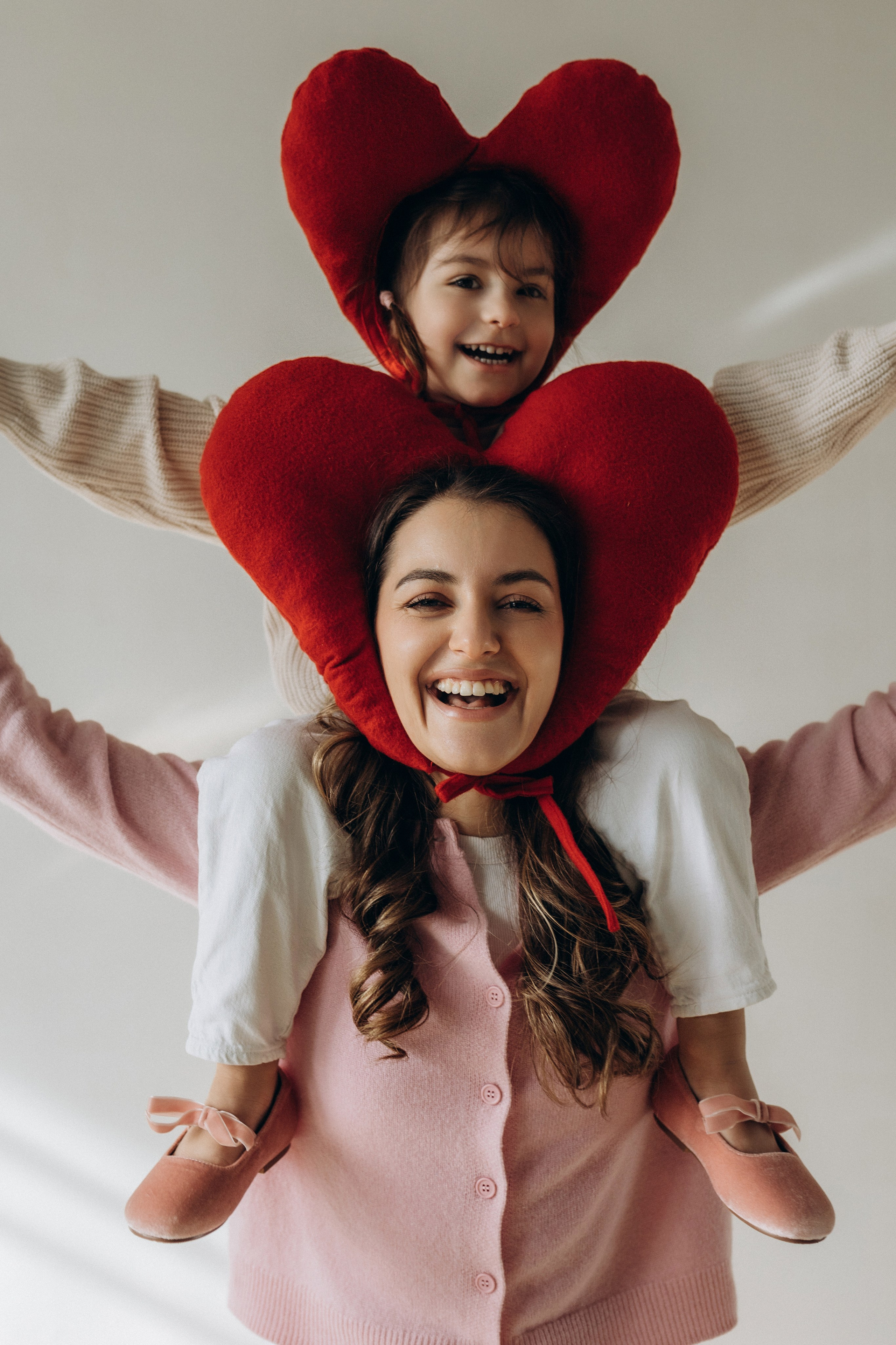 Настя и Вера. Семейный фотограф в Краснодаре Яна Морева