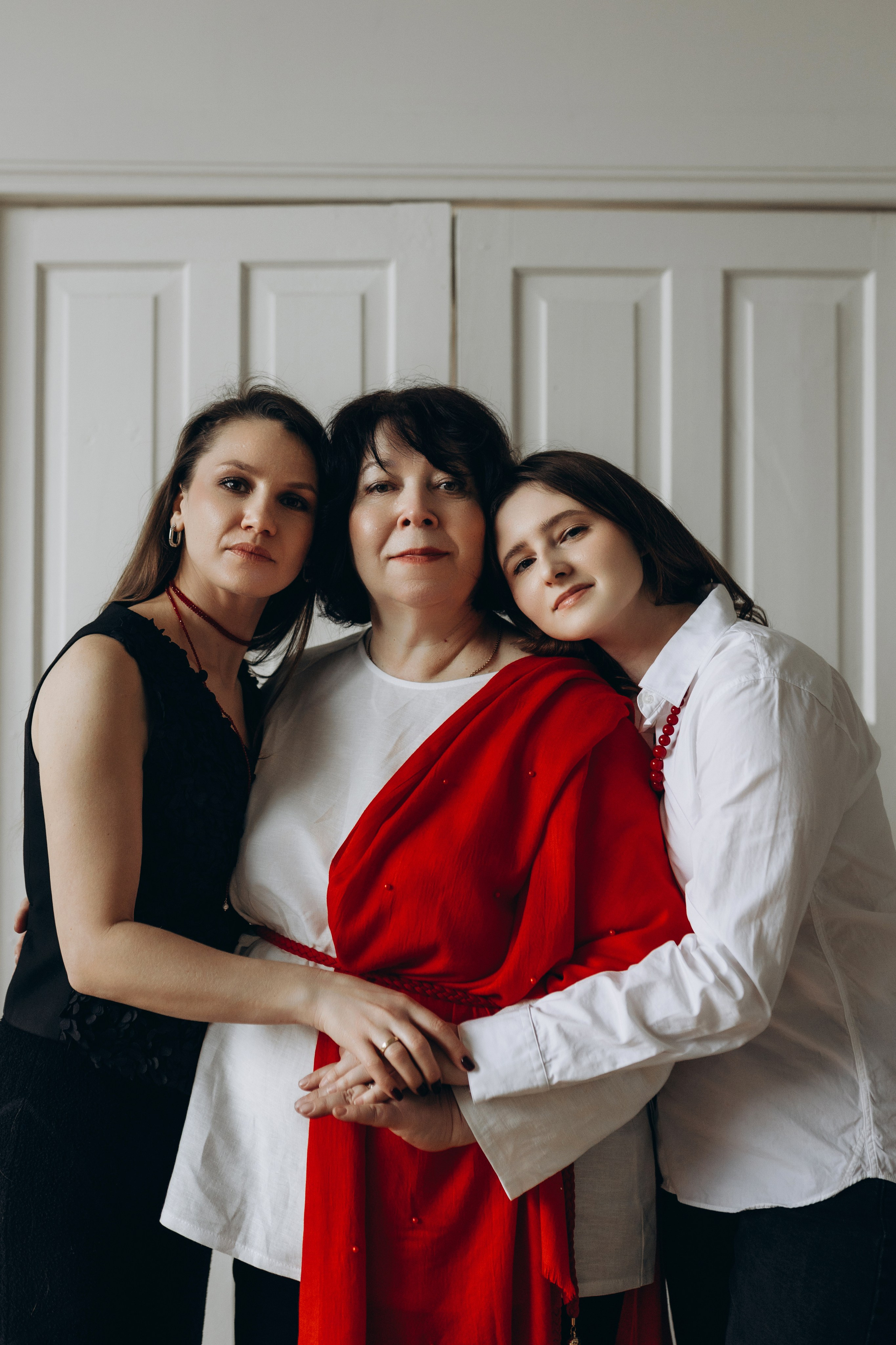 Семья — сердце нашей жизни. Семейный фотограф в Краснодаре Яна Морева