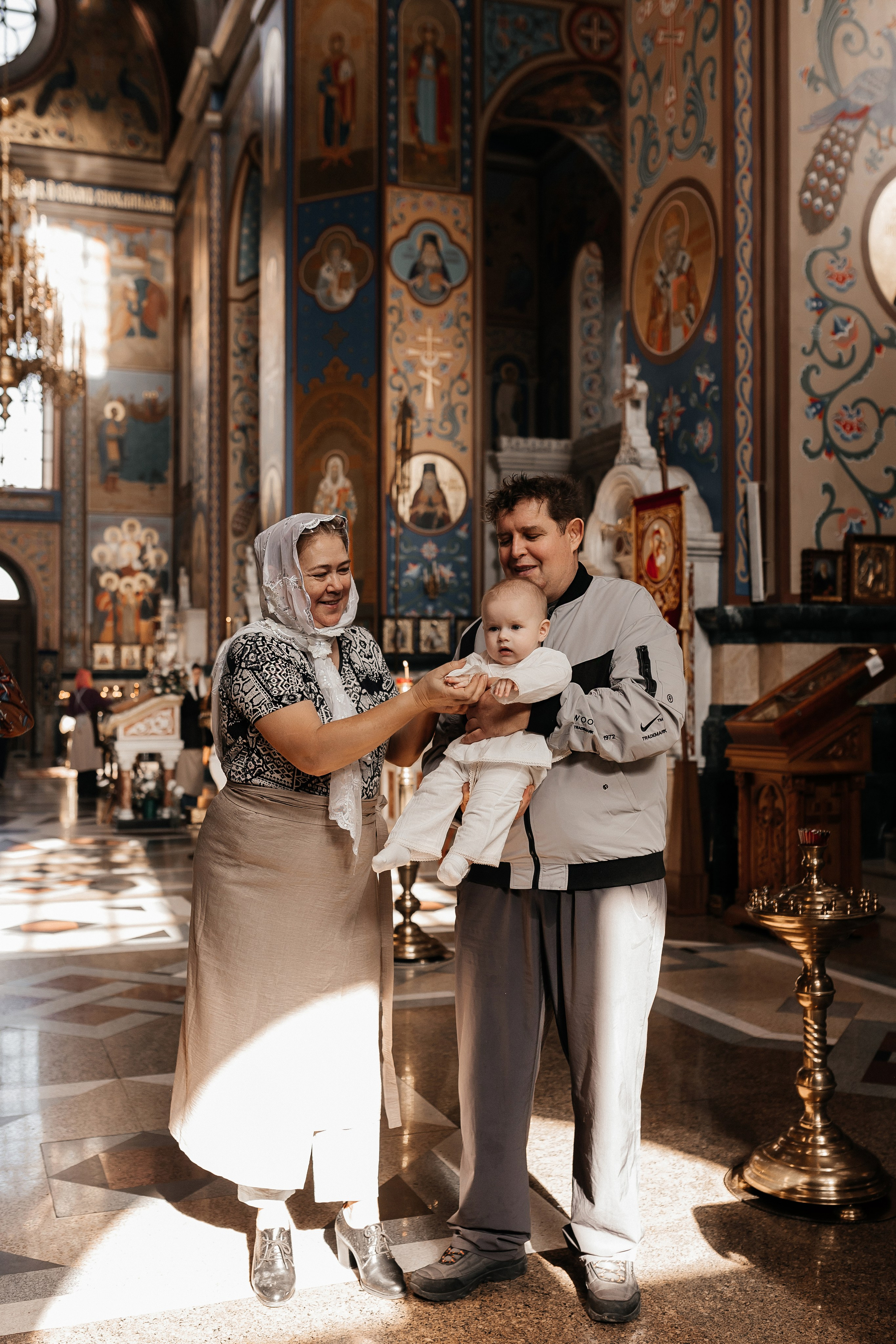 Ваш фотограф на Таинство Крещения и Венчания Морева Яна Краснодар. Семейный фотограф в Краснодаре Яна Морева