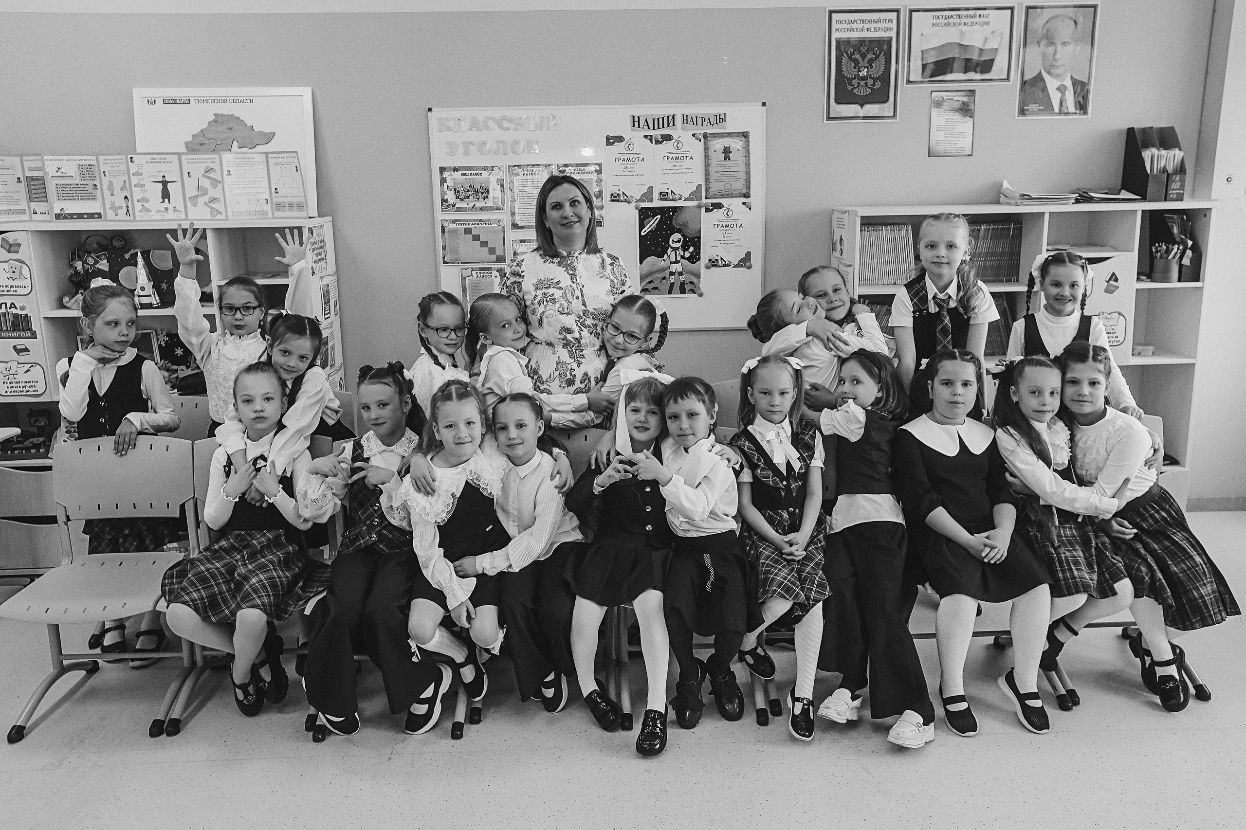 Один день в школе 1 класс. Семейный фотограф Тюмень, фотограф на роды Салмина Мария