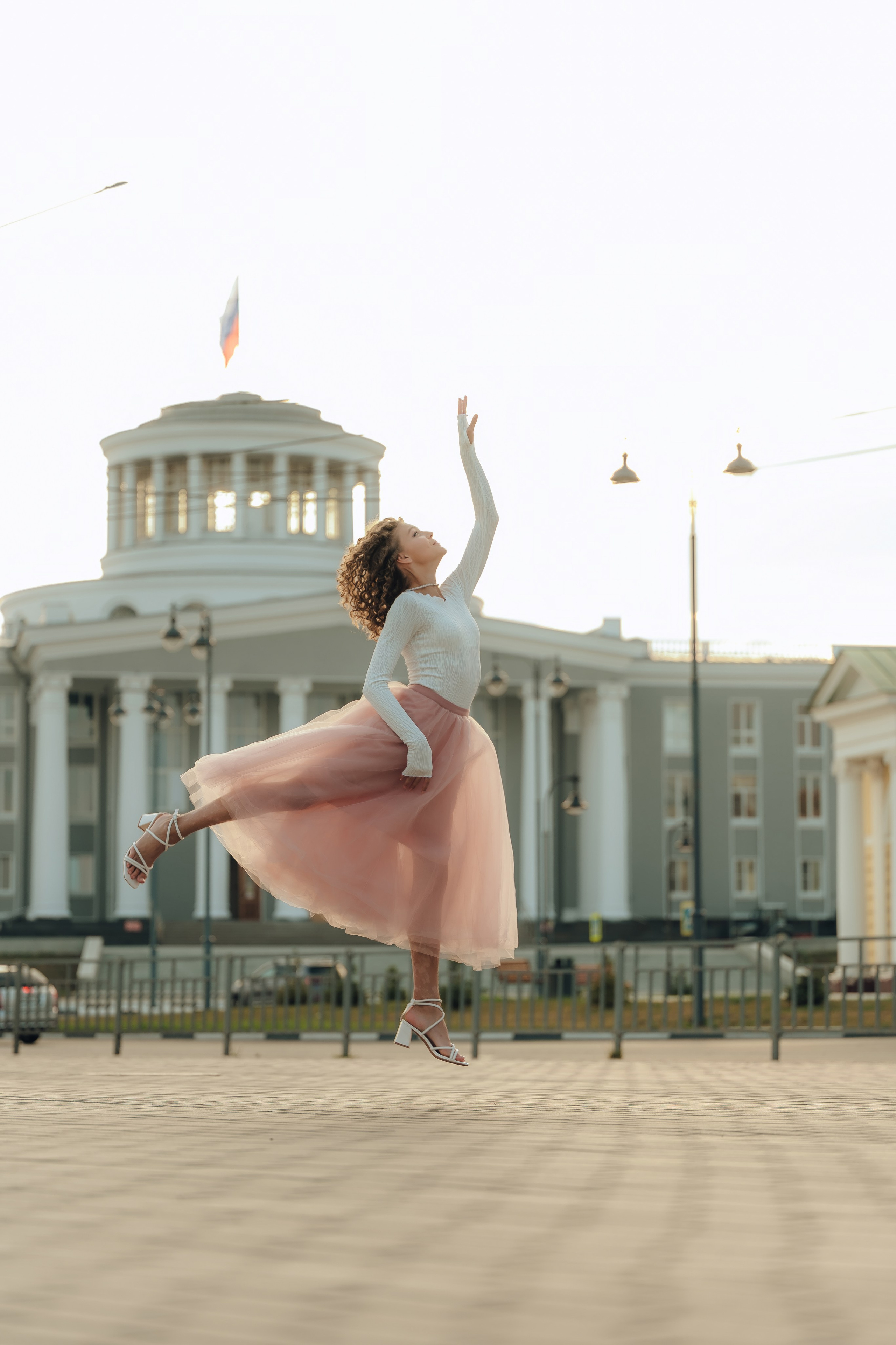 Воздушность. Детский и семейный фотограф Катерина Мишина