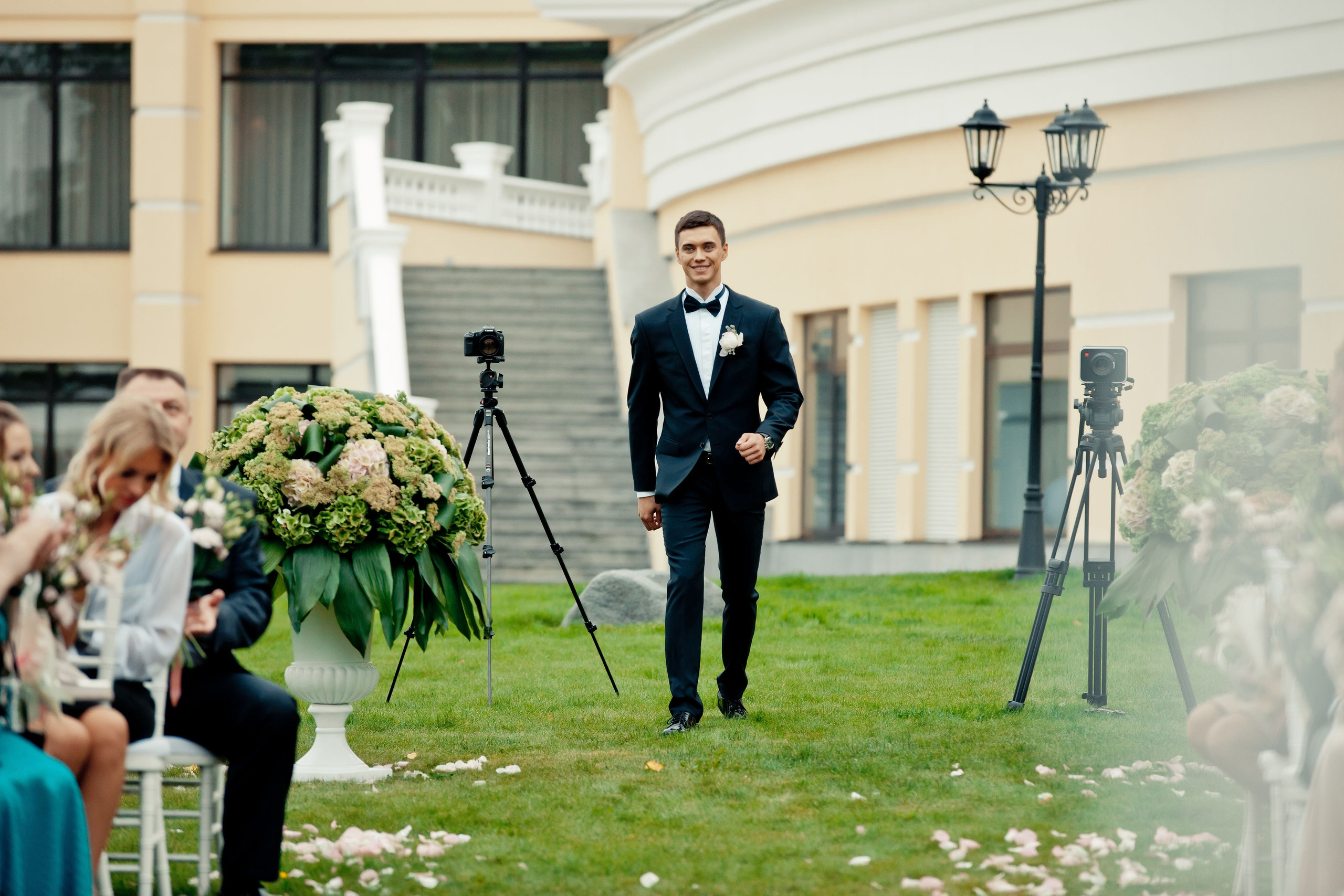 Свадьба Мистраль. Фотограф Алексей Архангельский