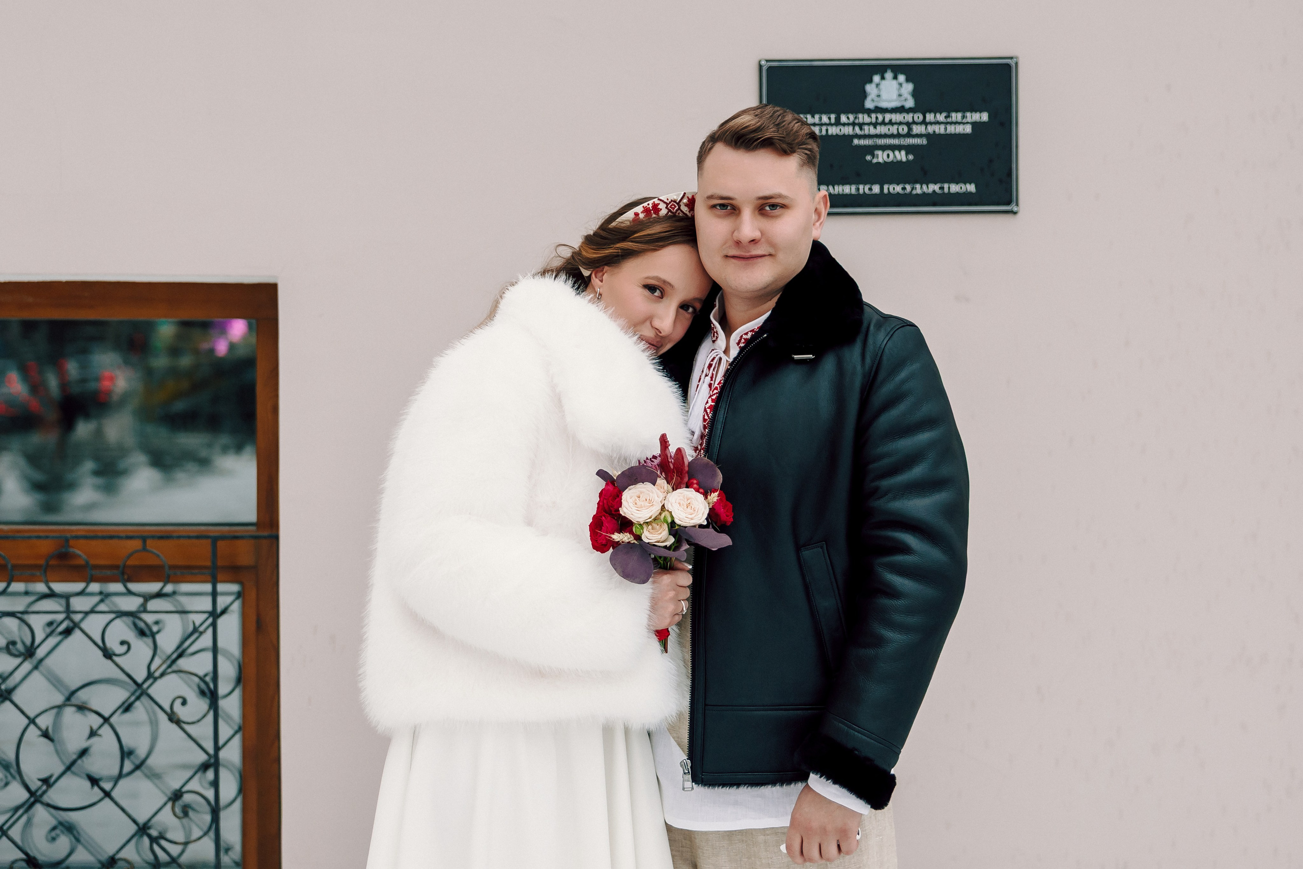 Свадебный день — Алексей и Анастасия. Лёшка Варзегов — фотограф