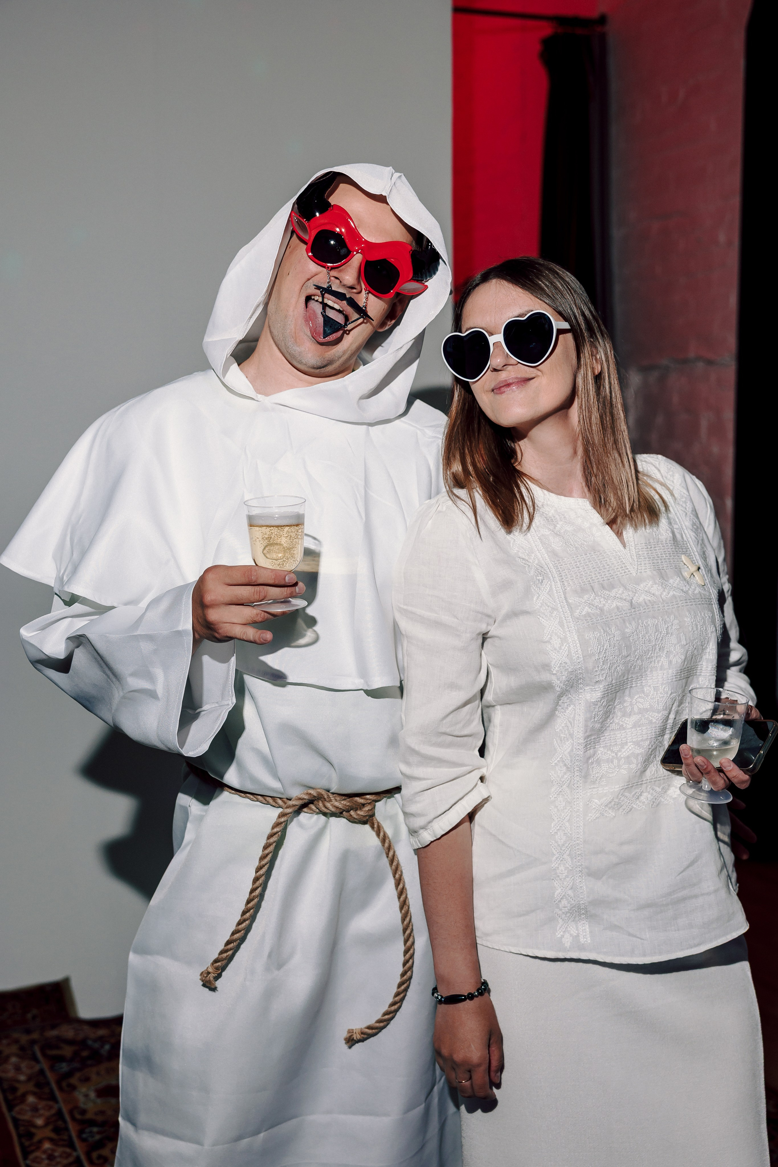 Выпускной курса «Журфак» 2025. Лёшка Варзегов — фотограф