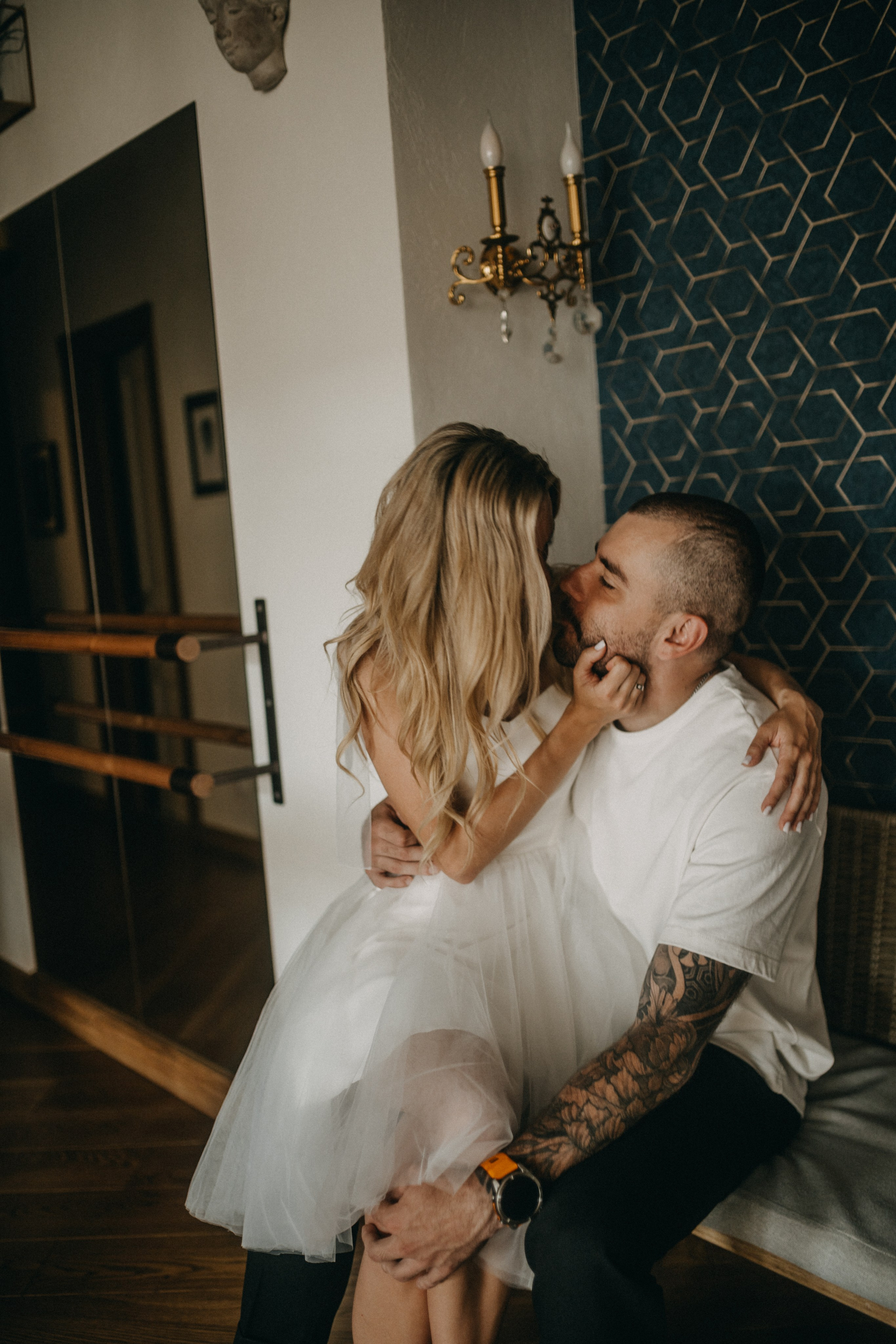 Данила и Кристина 29.07.25 весь день. Фотограф в Санкт Петербурге Лара Великова