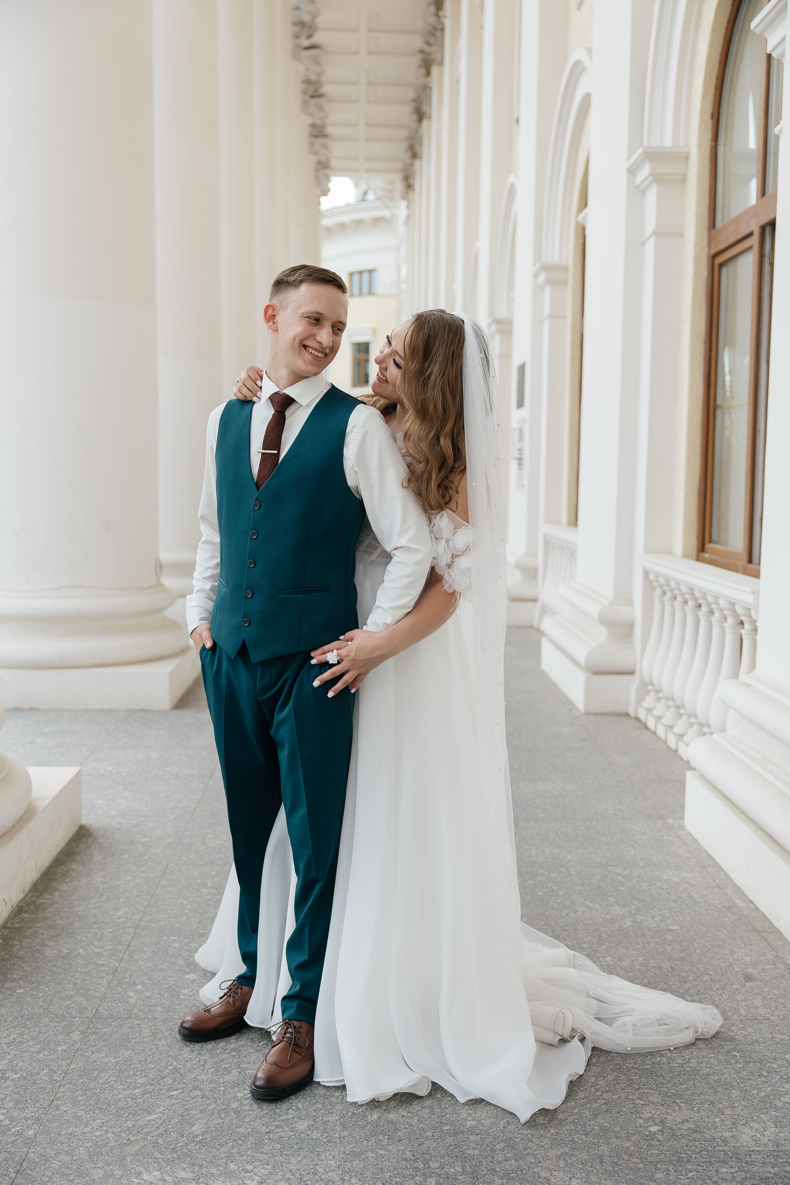 Ilya & Elizaveta. Фотограф Диана Сербинова