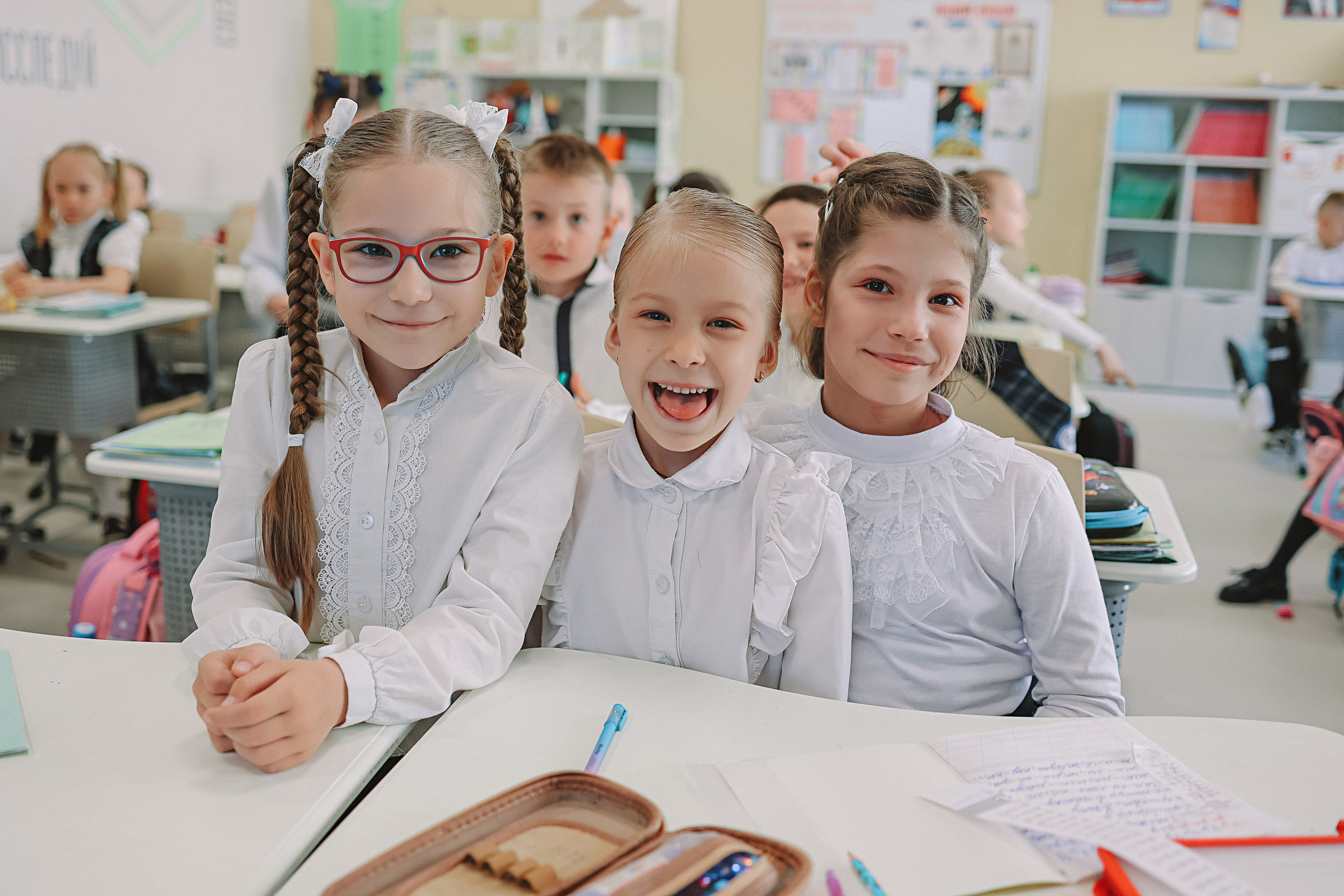 Один день в школе 1 класс. Семейный фотограф Тюмень, фотограф на роды Салмина Мария