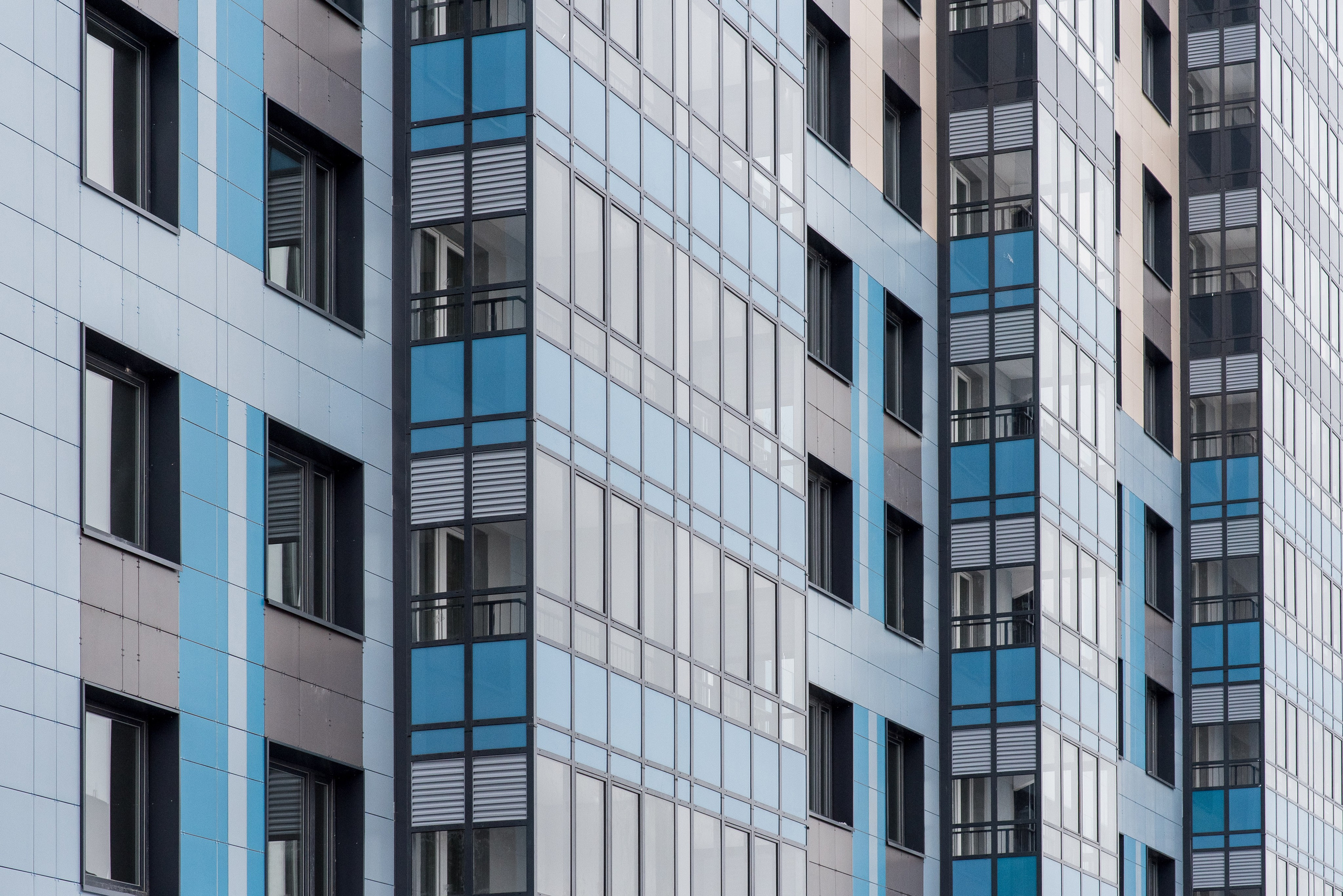 Архитектурная фотосъемка. Продакшн для девелопмента и реального сектора