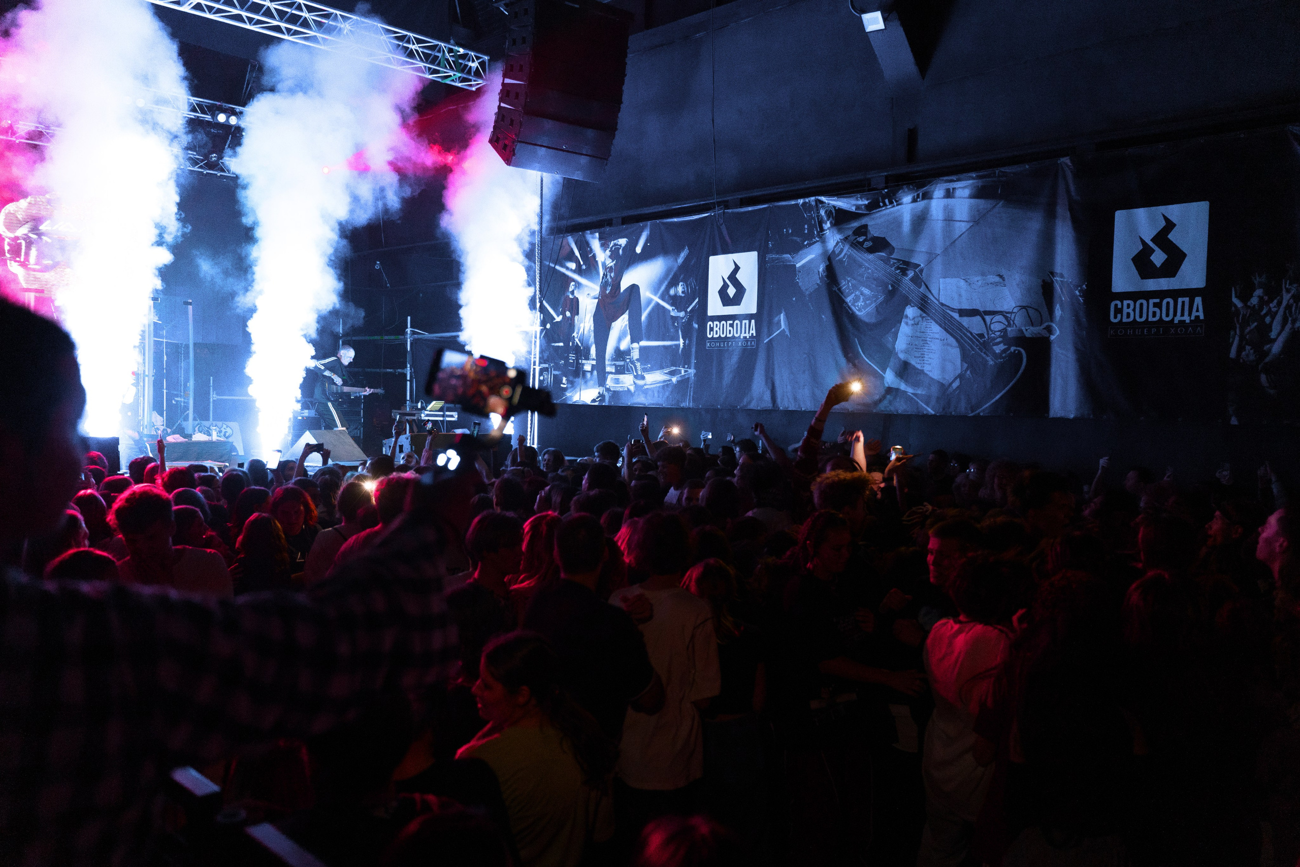 LIDA. Концертный фотограф в Перми, Москве и Екатеринбурге Максим Шибаков