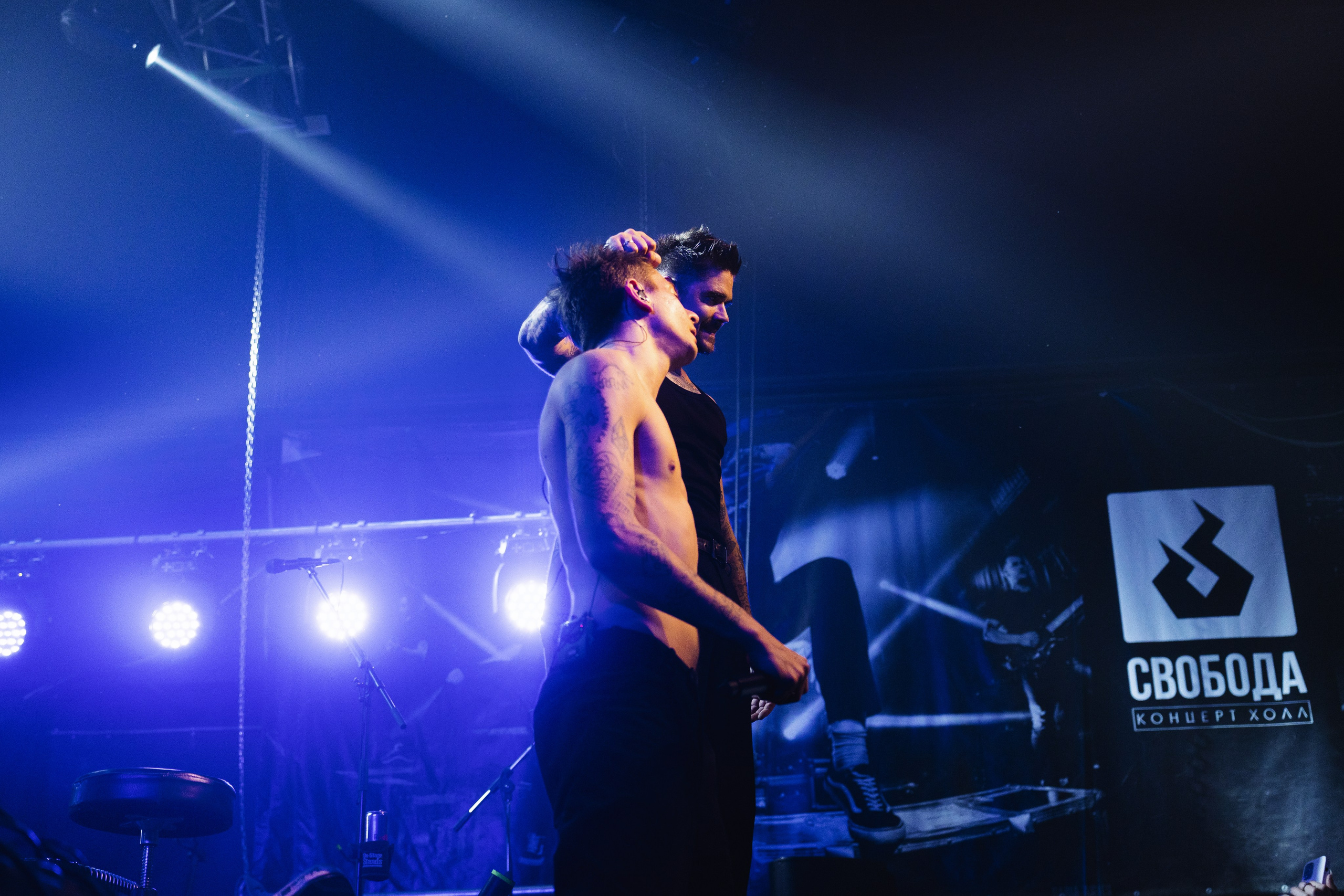 The Hatters. Концертный фотограф в Перми, Москве и Екатеринбурге Максим Шибаков