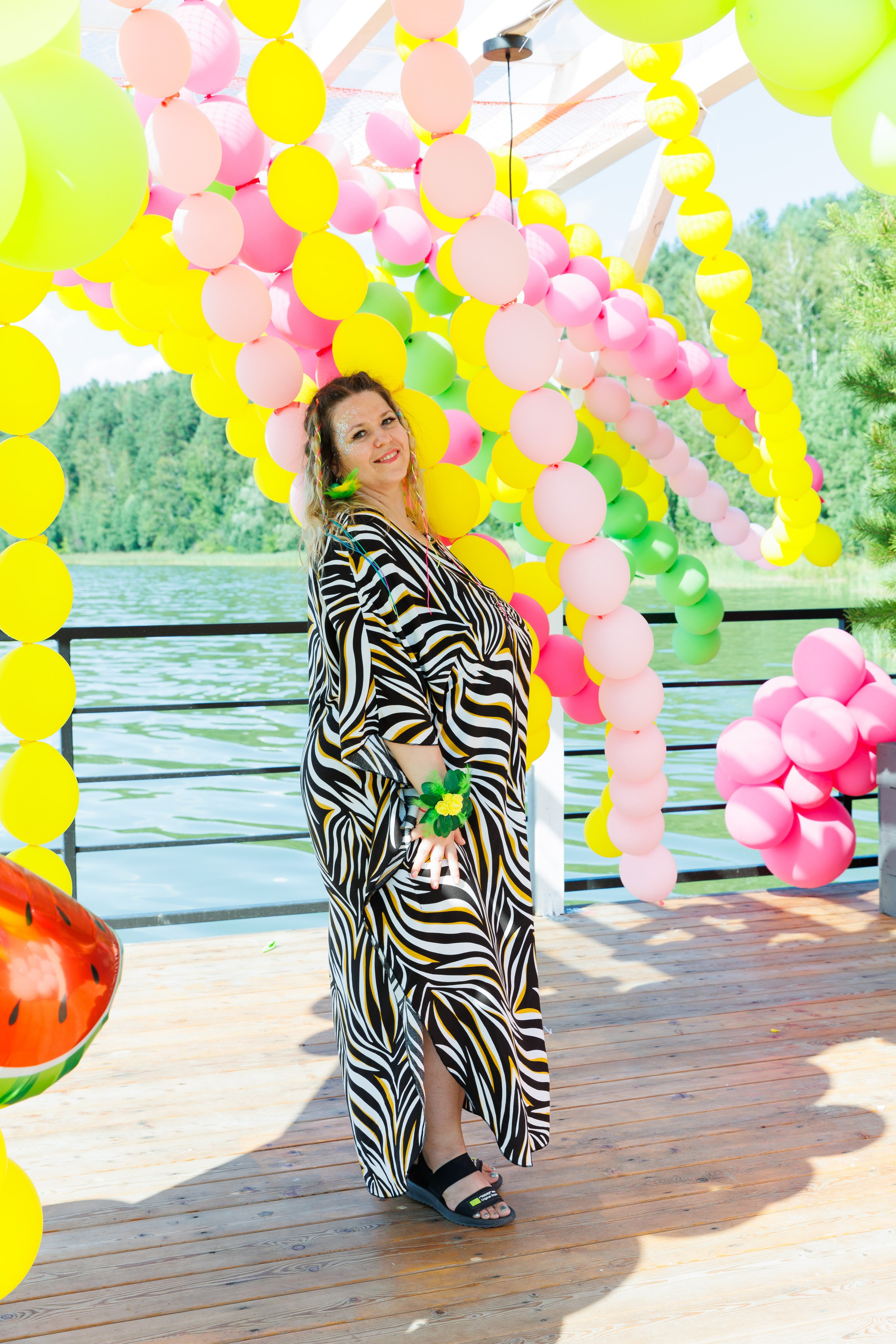 Летняя вечеринка декораторов ШИУ. Фотограф Новосибирск — Наталья Гресь