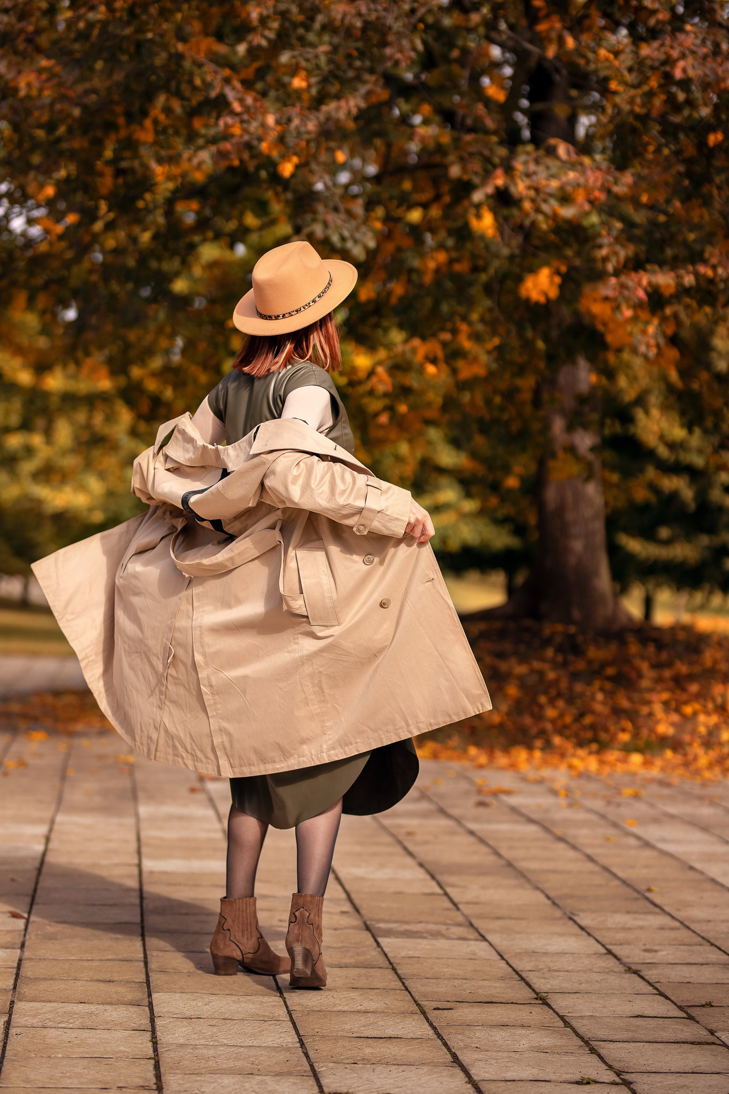 Солнечный сентябрь. Фотограф в Москве. Женские фотосессии, love-story, контент