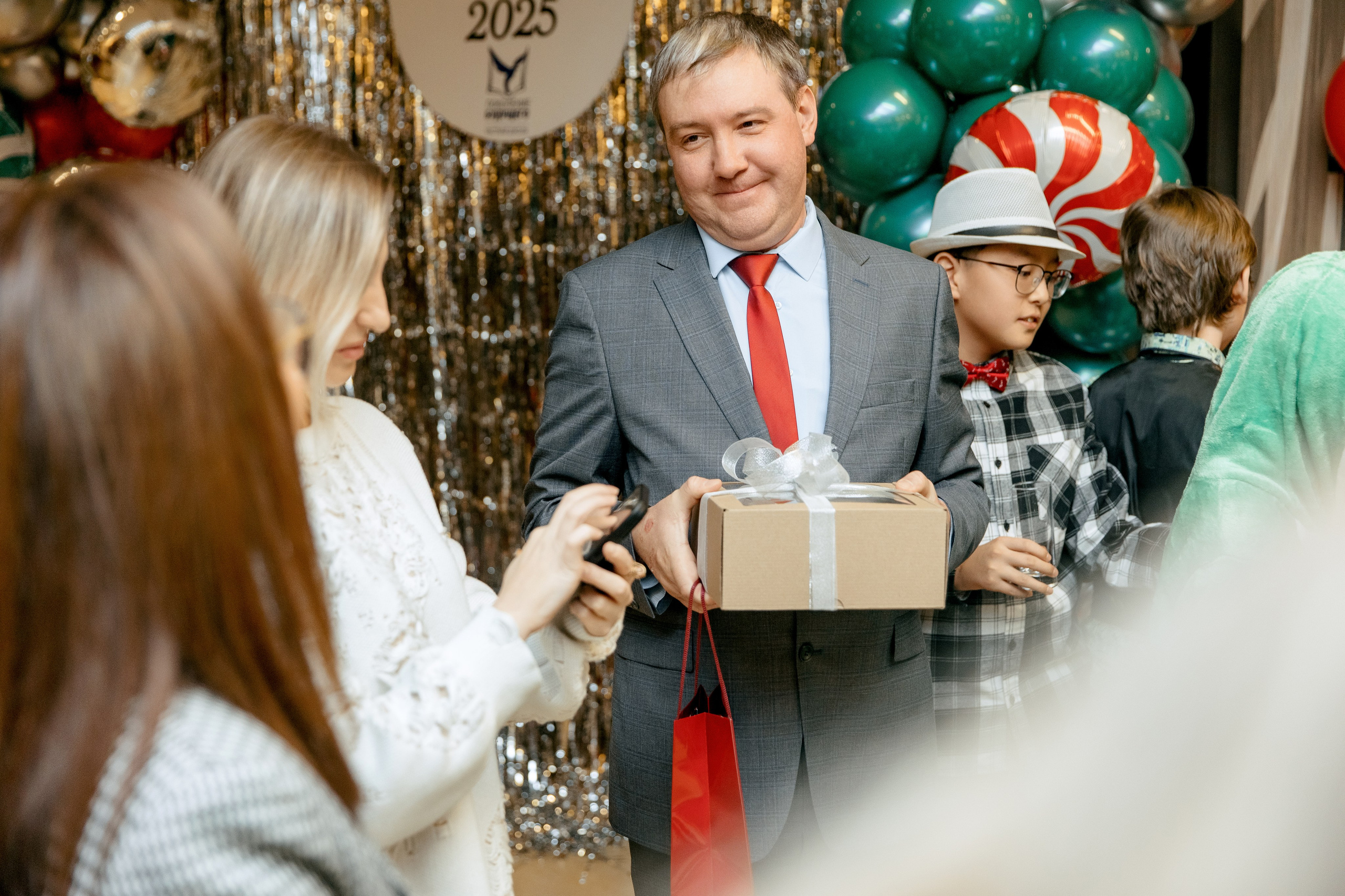 ПОКОЛЕНИЕ БУДУЩЕГО. Фотограф в Красноярске