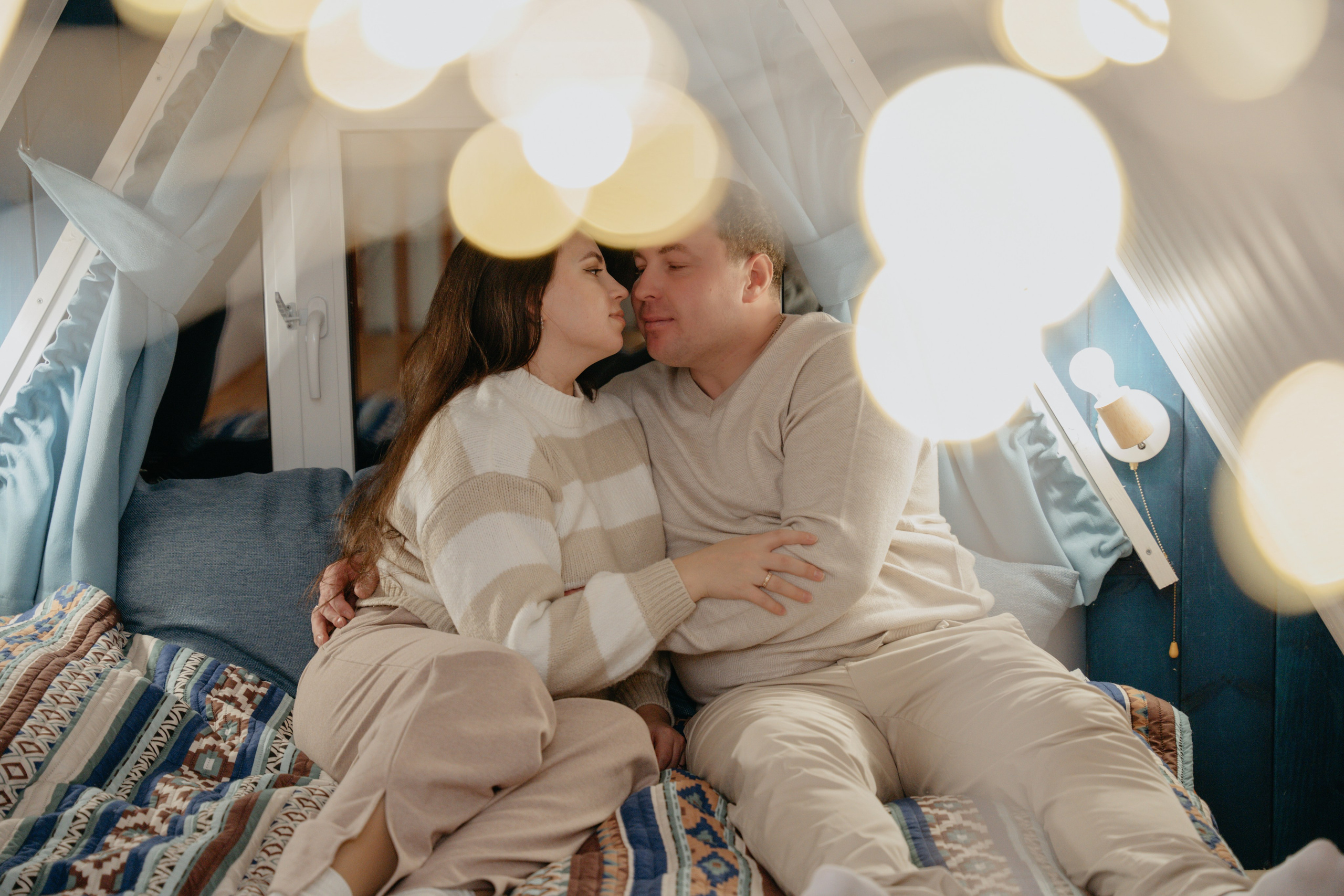 Локация Один дом. Семейная вылазка