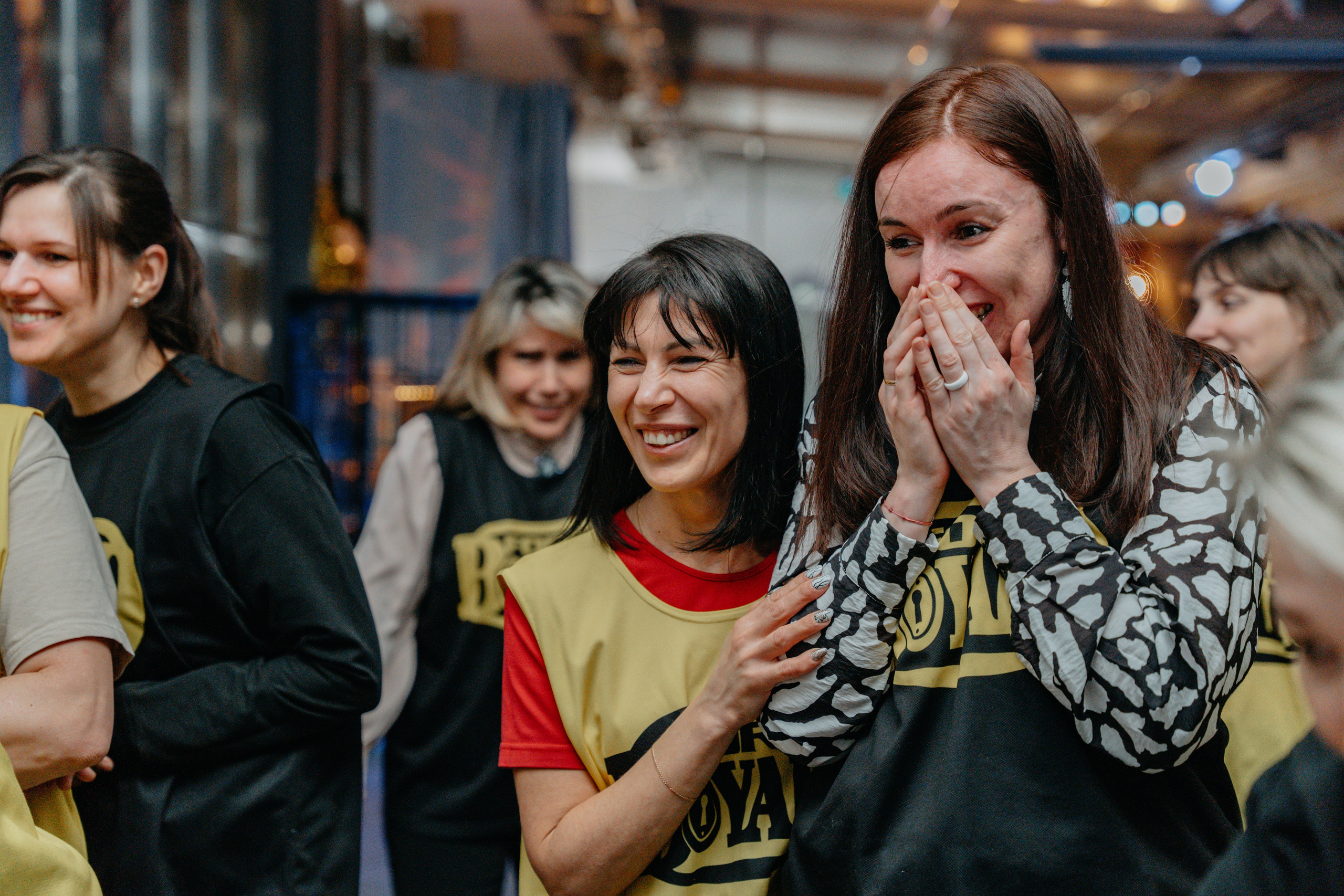 Корпоратив в Fort Boyard