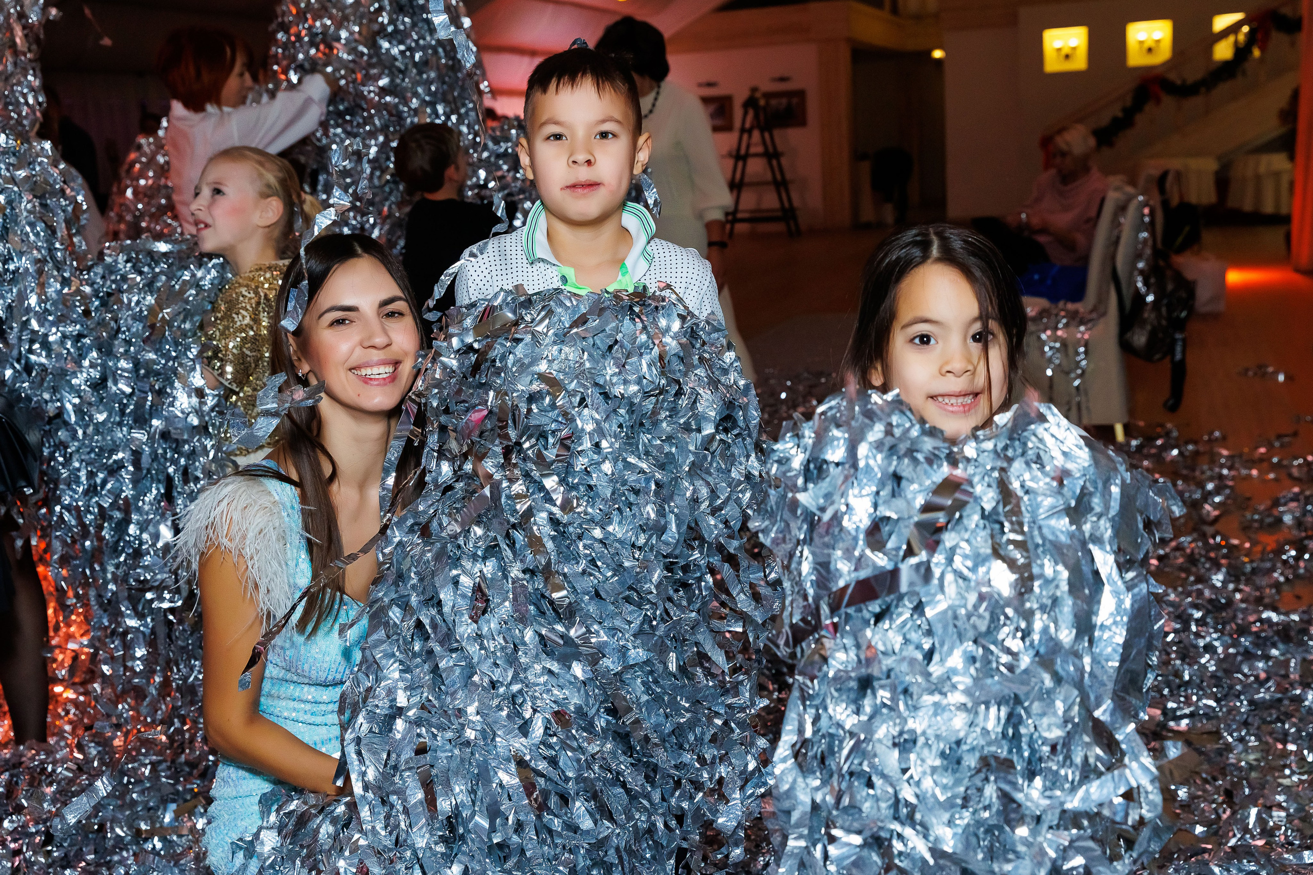 Журнальная вечеринка Fasion Family Weekend. Фотограф Новосибирск — Наталья Гресь