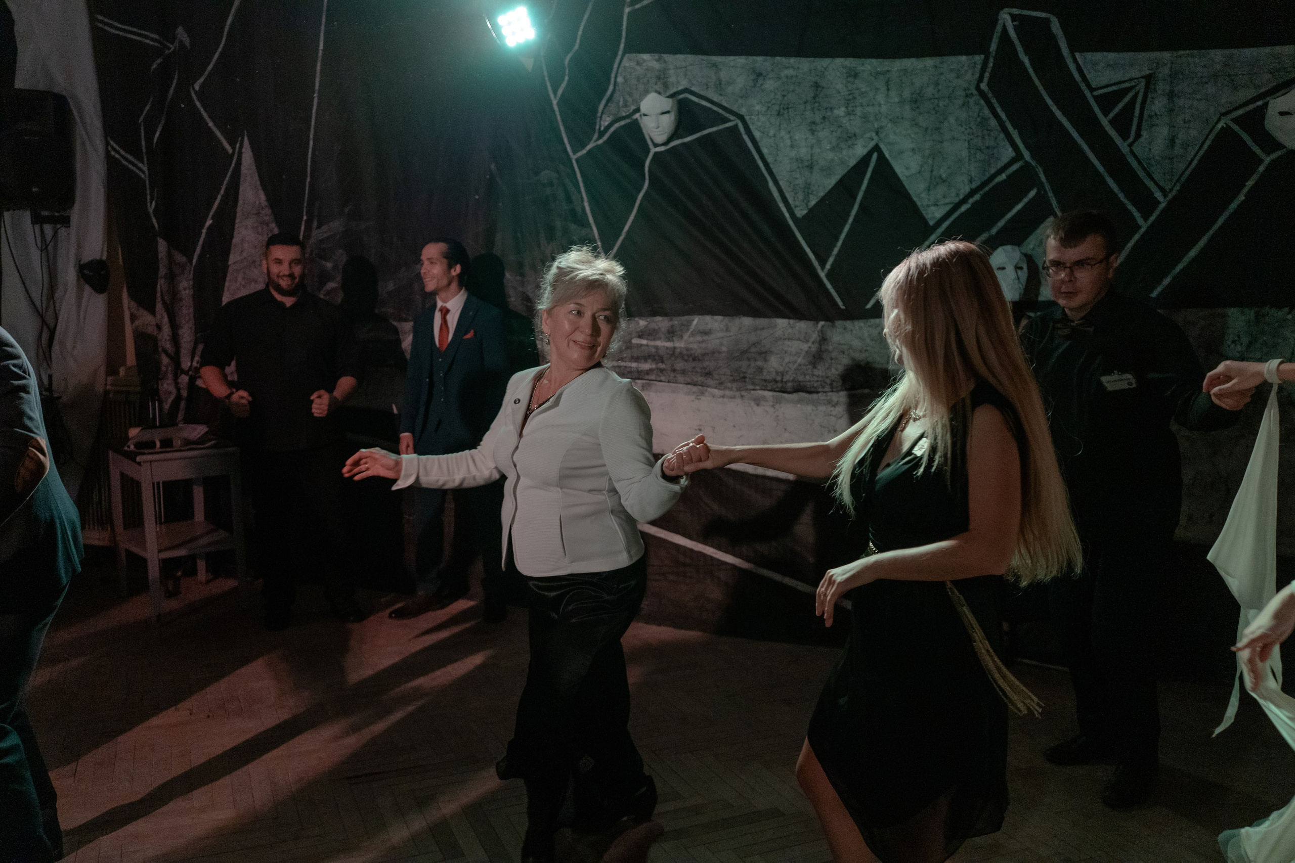 Черное-белое зарство. Портретный фотограф в Самаре