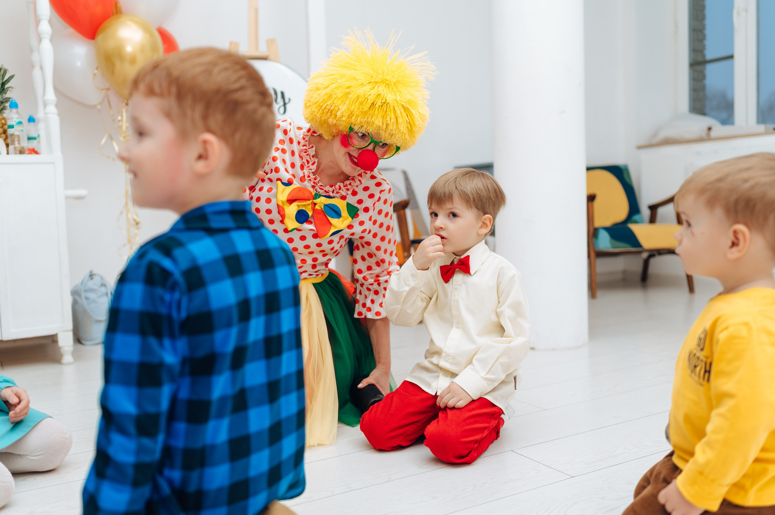 Мише 4 года. Детский и семейный фотограф Катерина Мишина