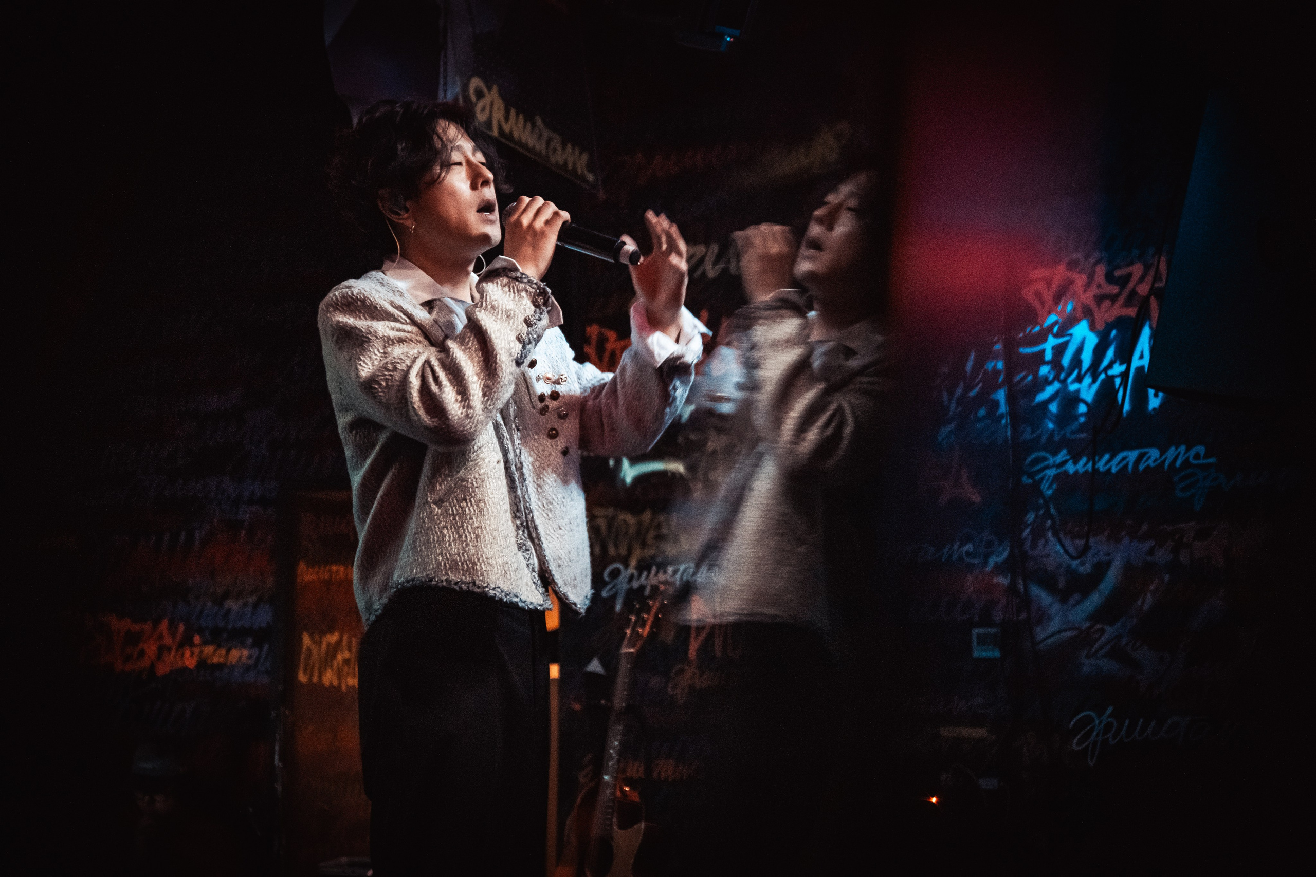 Song Wonsub, Эрмитаж, 24.03.2026. Фотограф Регина Крикунова г. Красноярск