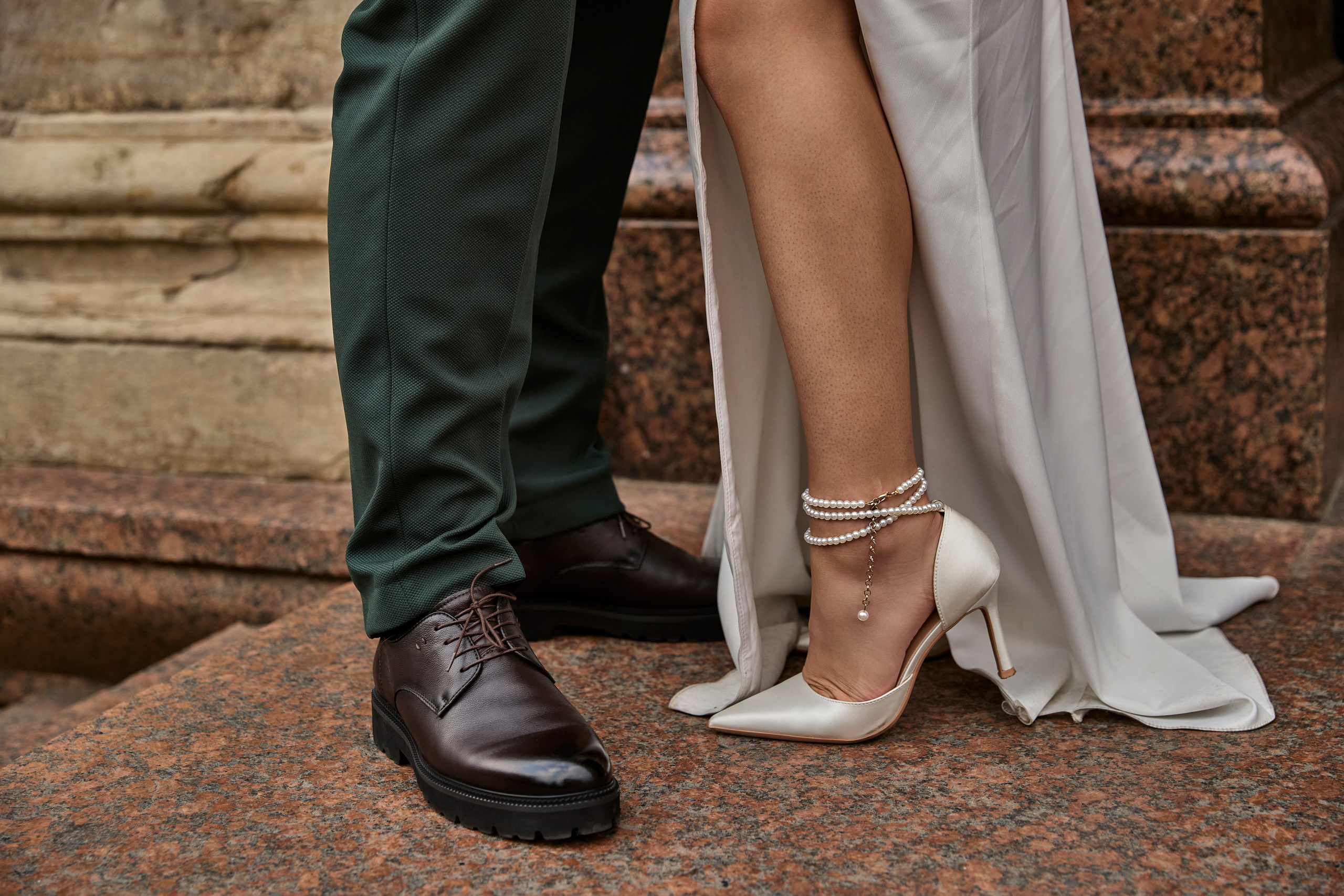 Антон и Татьяна. Свадебный фотогра Анастасия Казакова