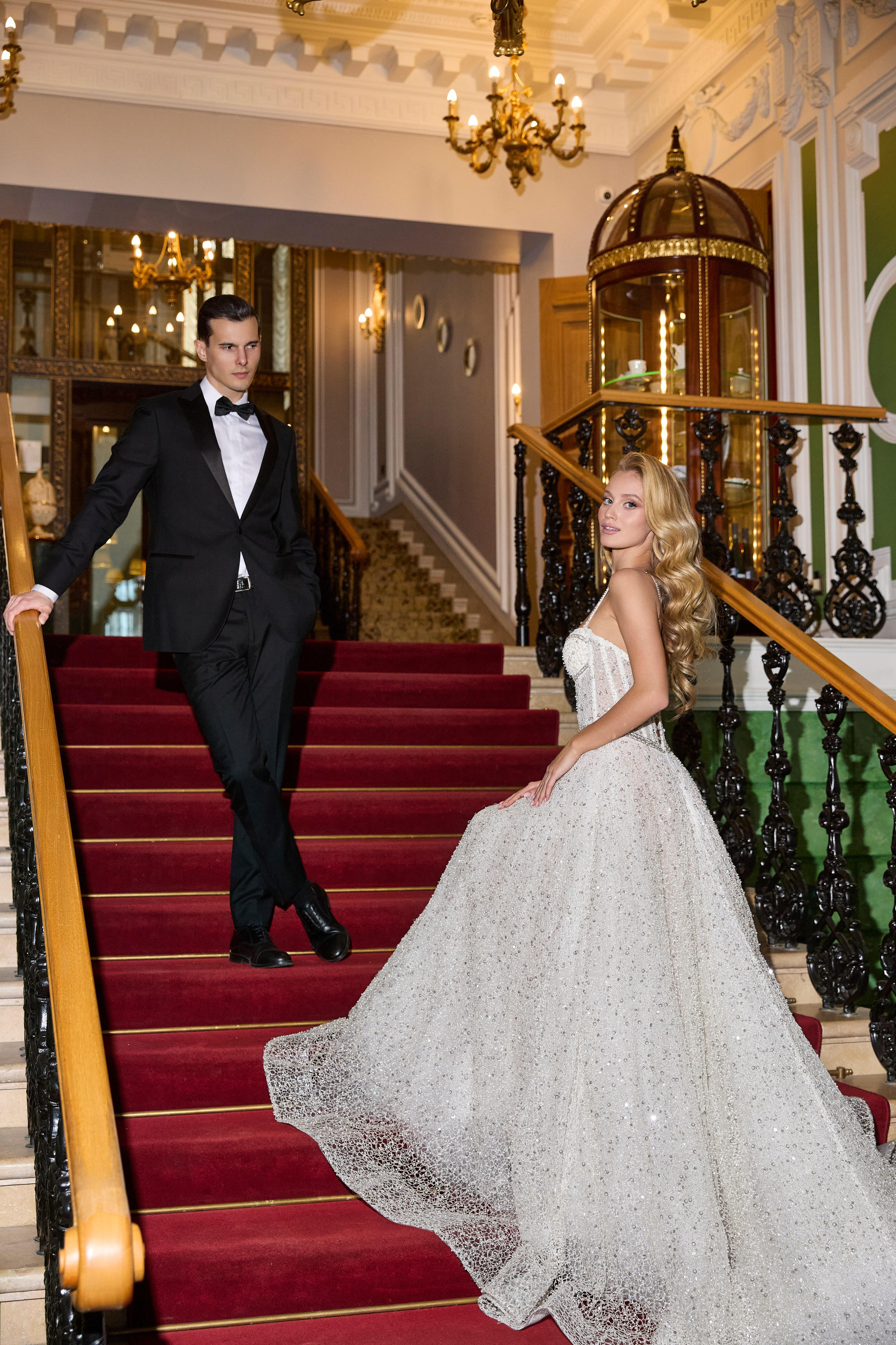 Иван и Яна. Свадебный фотогра Анастасия Казакова