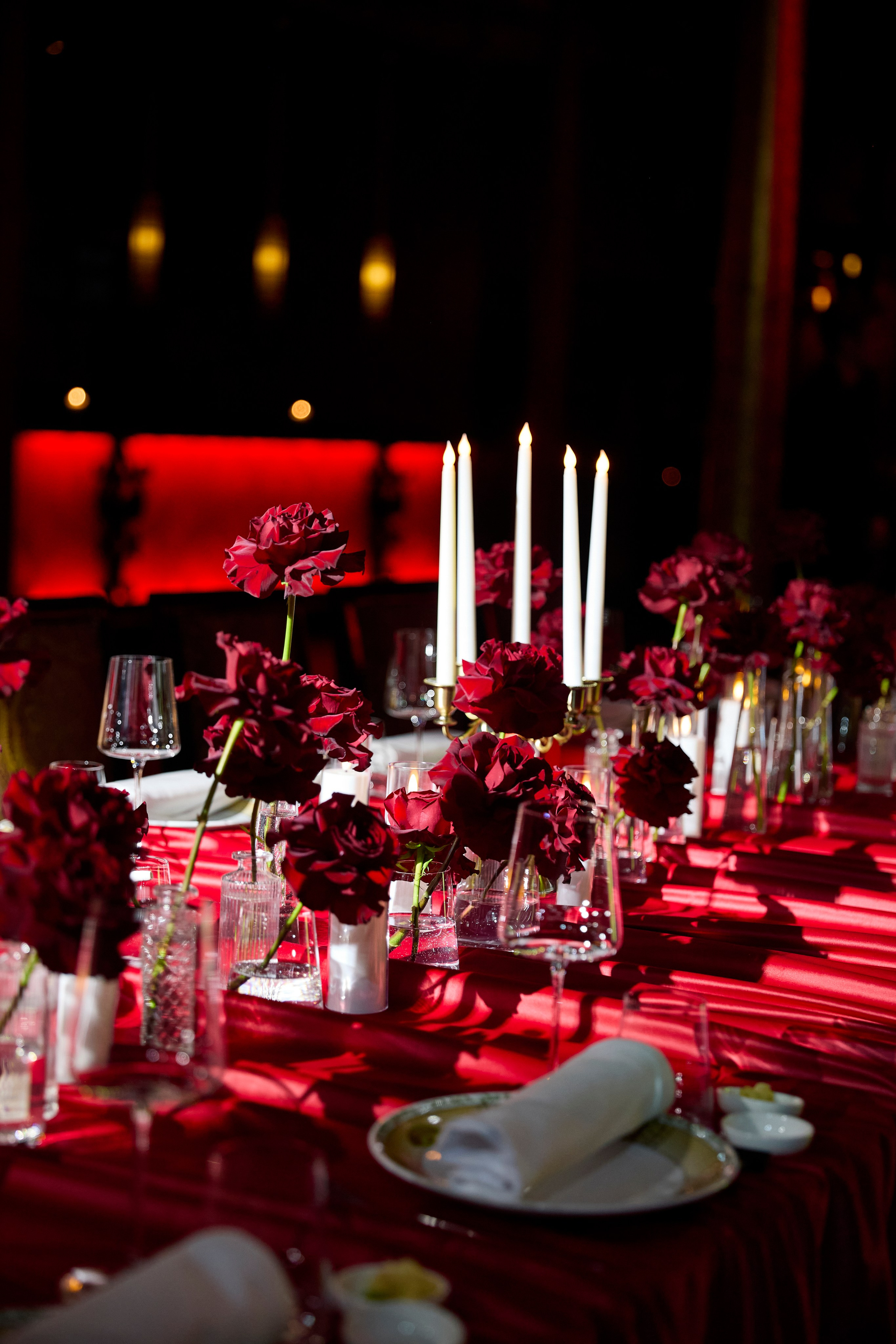 Будда Бар. Свадебный фотограф Анастасия Казакова