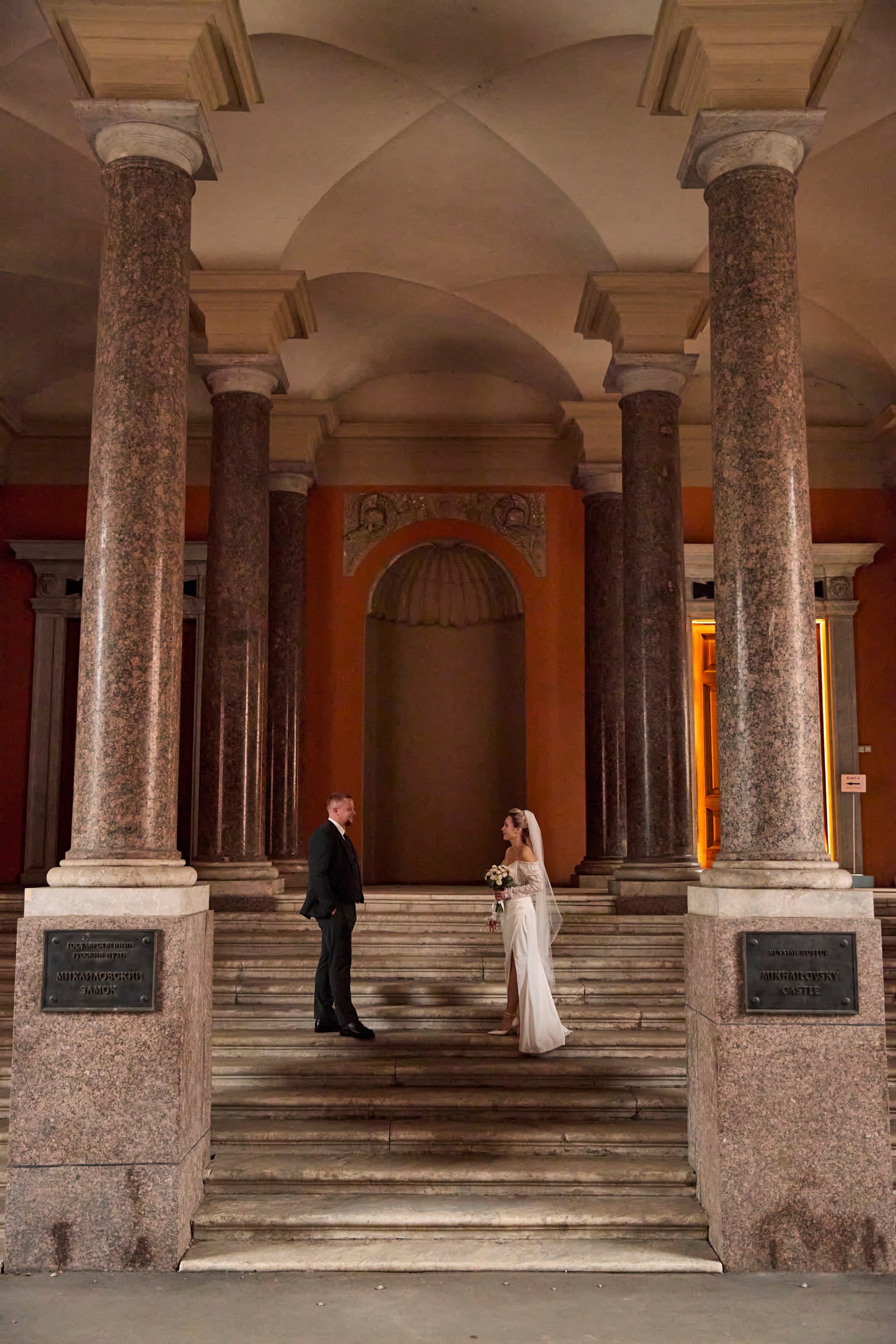 Антон и Татьяна. Свадебный фотогра Анастасия Казакова