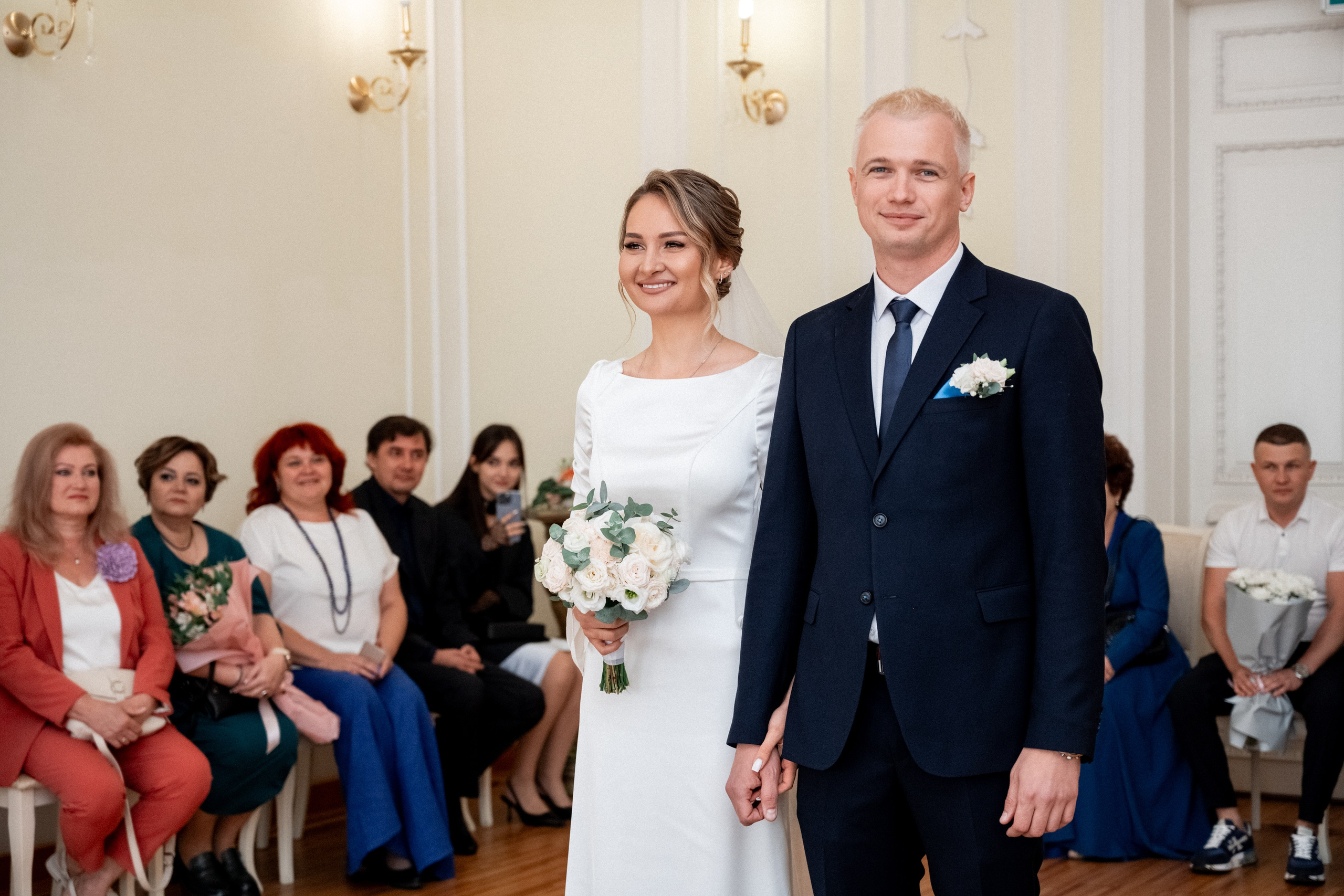 Свадьба Никиты и Татьяны. Свадебный фотограф Красноярск