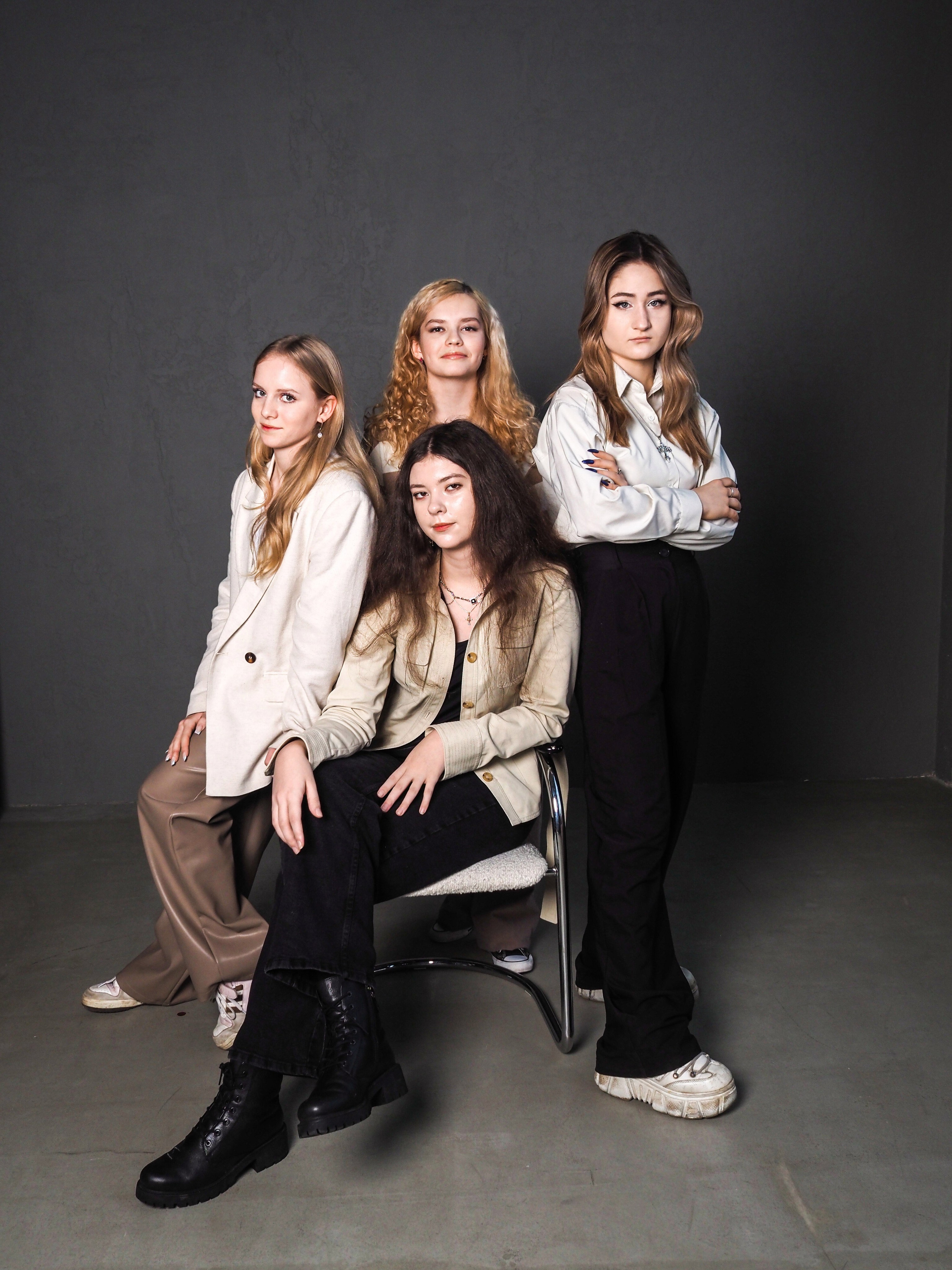 Начальная школа. Актерское портфолио. Выпускные альбомы Ярославль Natali Neportman