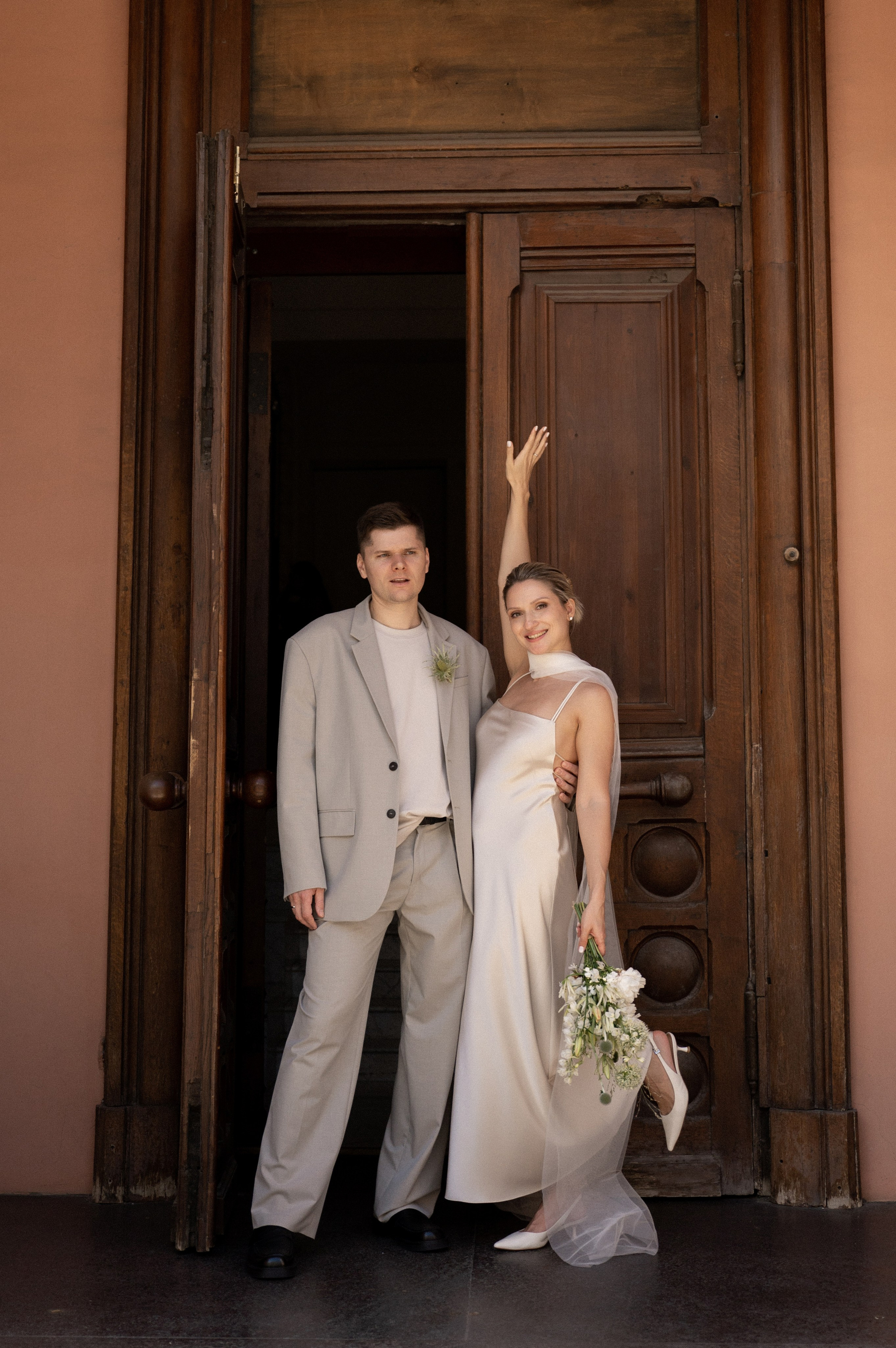 Елена и Михаил. Свадебный и семейный фотограф Ракитин Илья