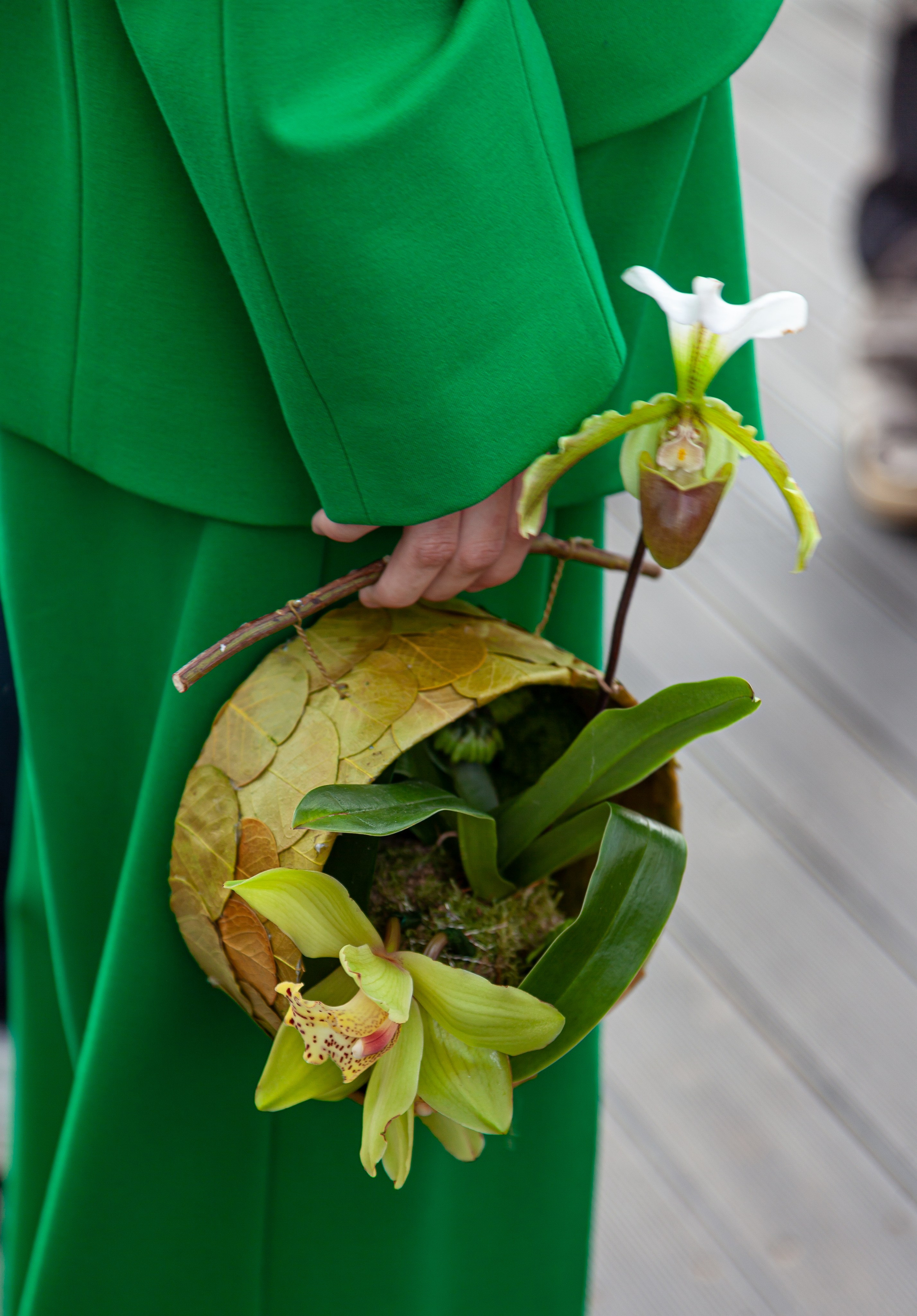 Floral Art × Fashion — Artem Krivda Collaboration, Moscow | Maria Poleshchuk. Maria Poleshchuk, commercial photographer in Sydney