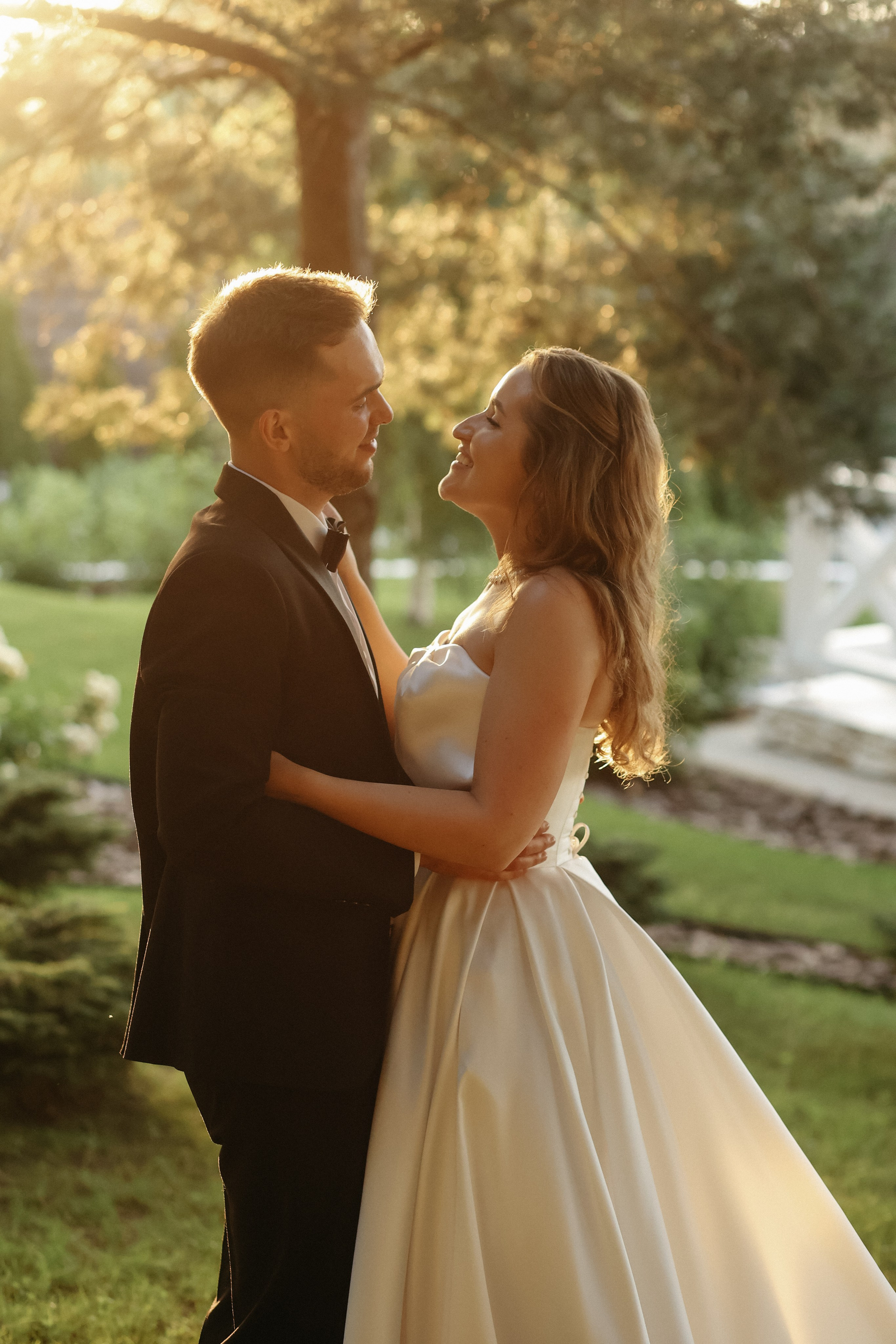 Wedding day Юрий и Ирина. Свадебный фотограф Полина Мишуринская