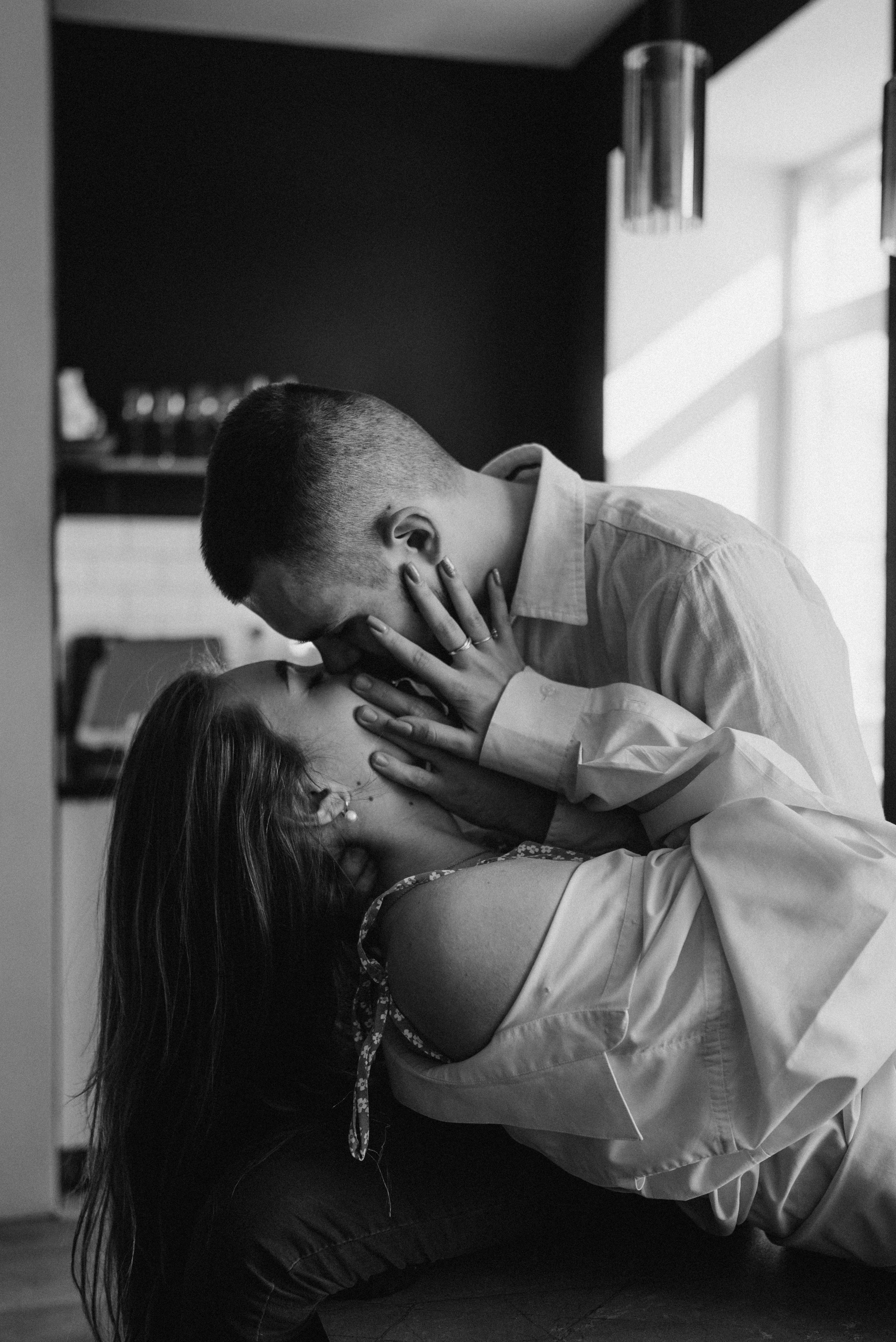 Love story. Фотограф в Новокузнецке Хорагай Ондар