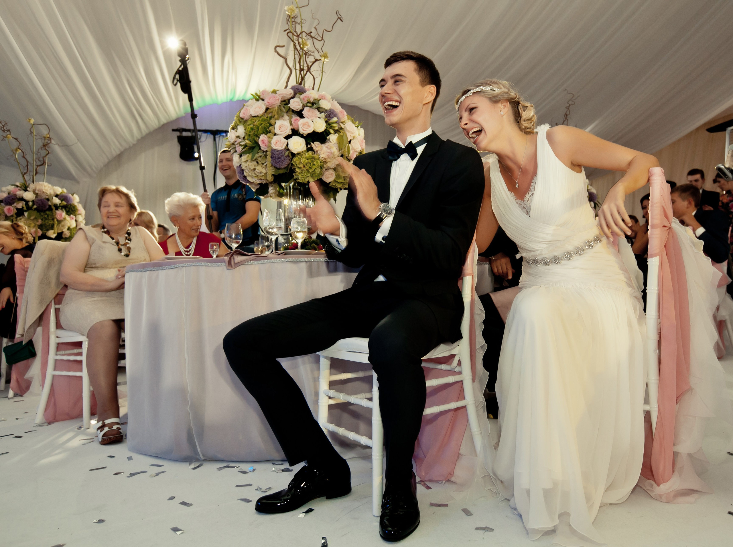 Свадьба Мистраль. Фотограф Алексей Архангельский