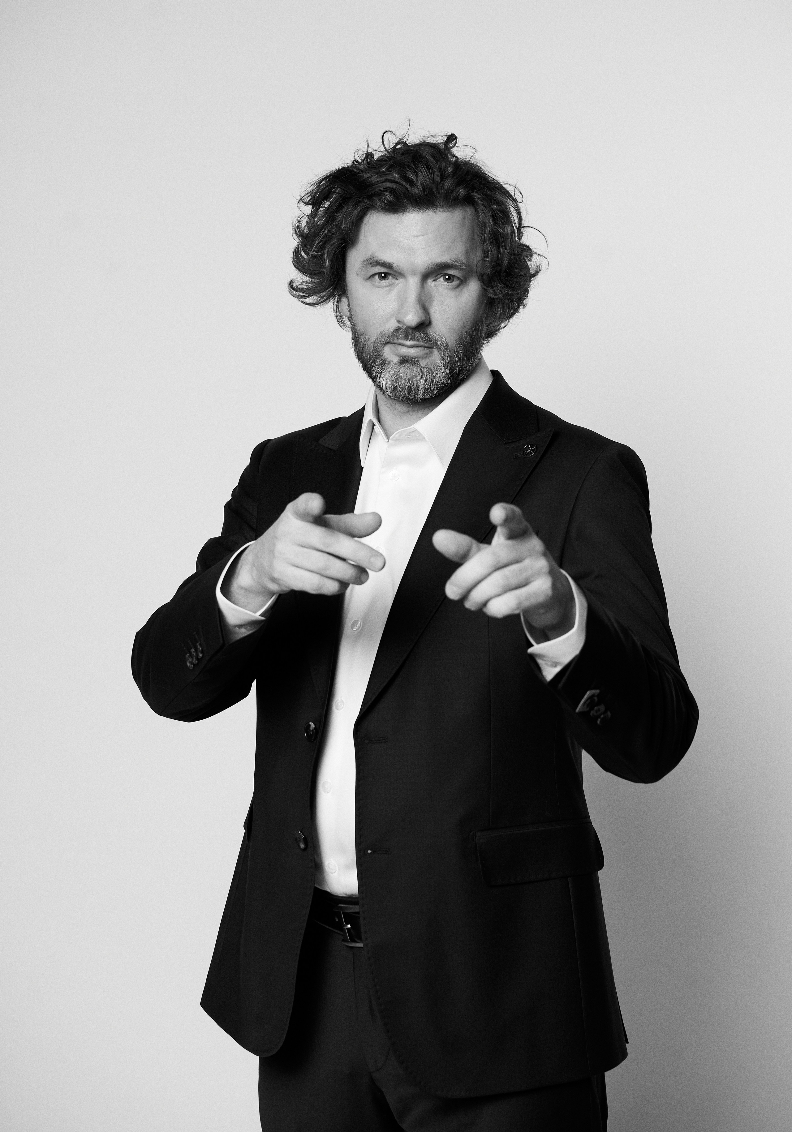 Портрет / студия. Фотограф Алексей Архангельский