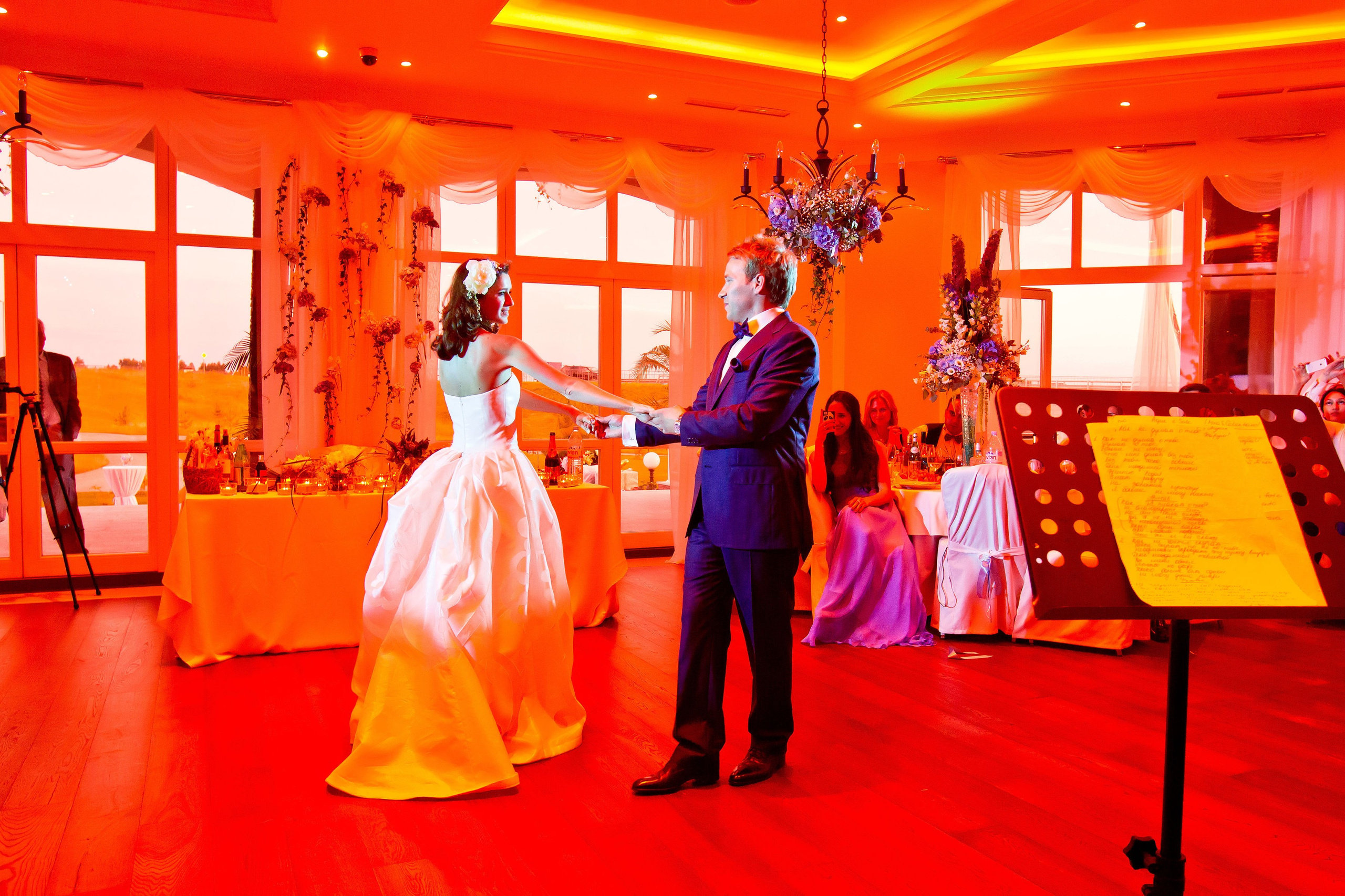 Свадьба Завидово. Фотограф Алексей Архангельский