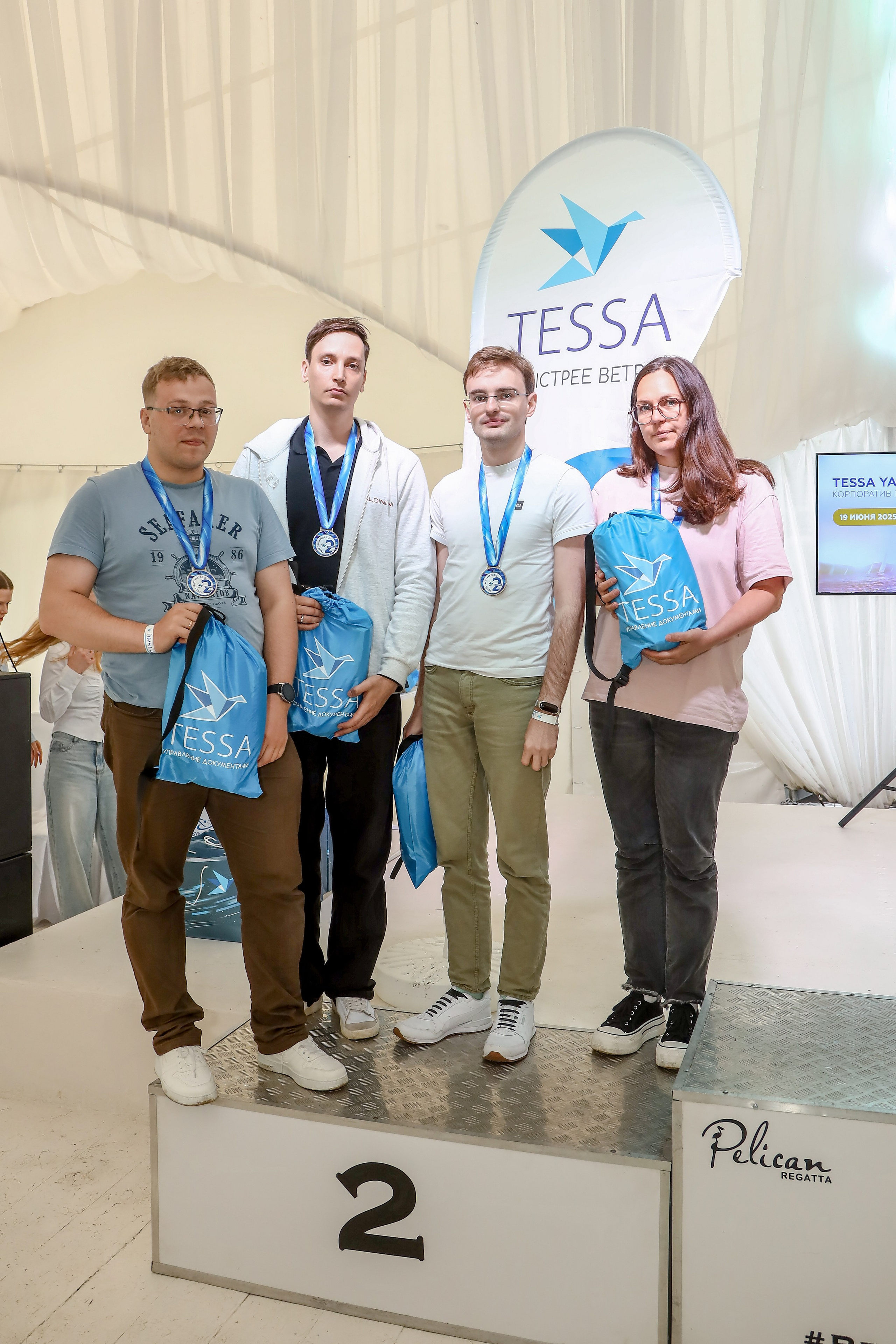 Tessa. Фотограф Антон Чупринин