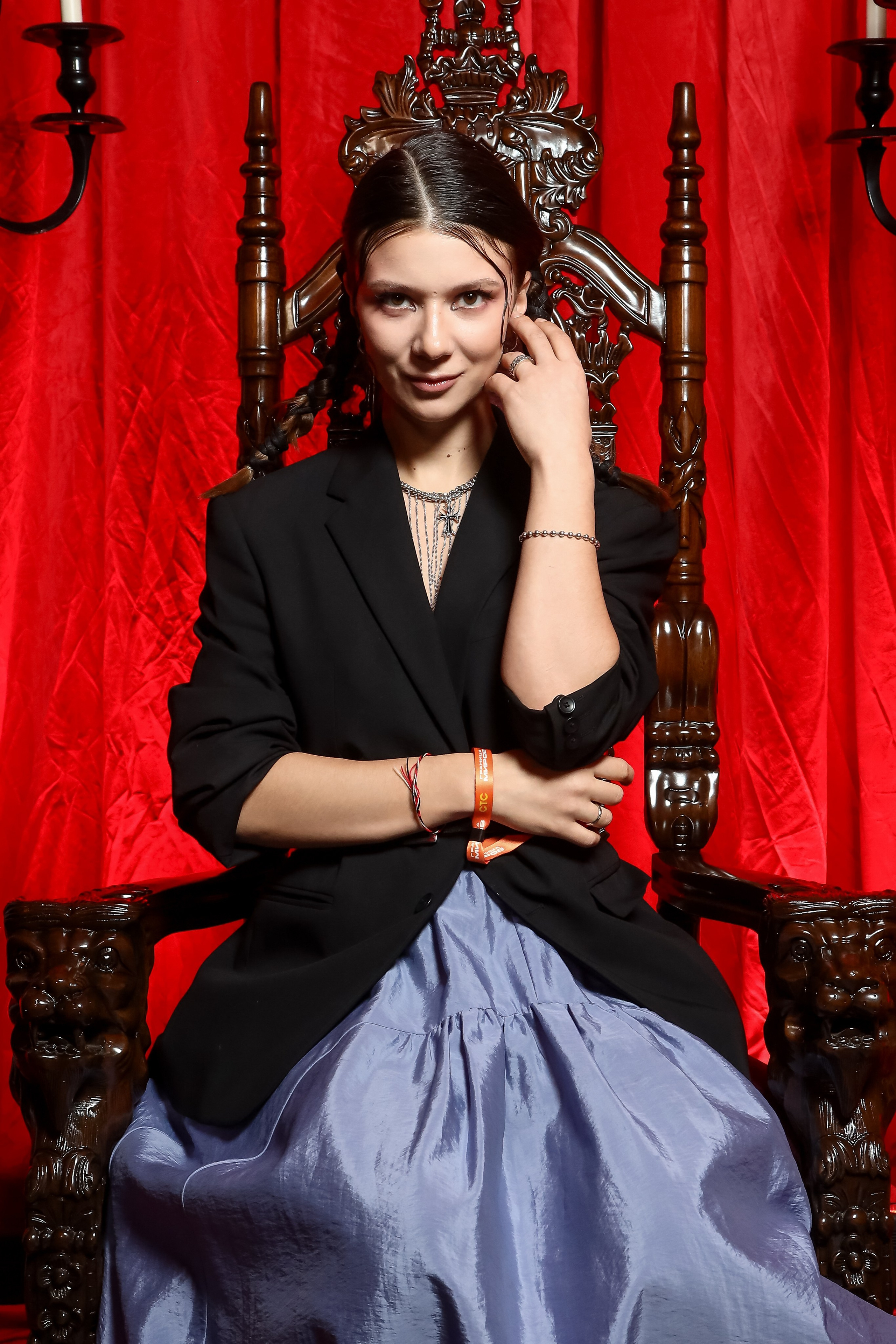 Презентация сериала на СТС «Граница Миров». Фотограф Антон Чупринин