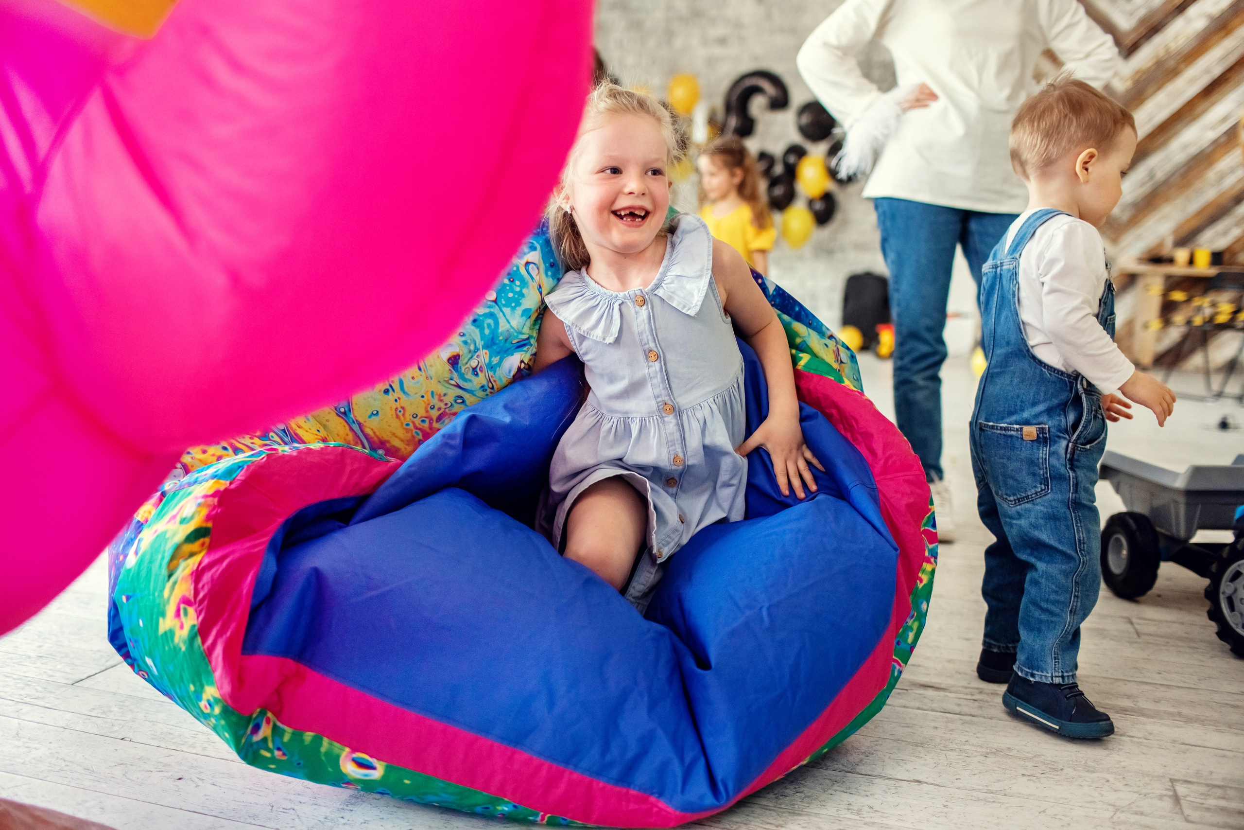 Роме 3 года. Детский и семейный фотограф в Москве Анна Ипатьева