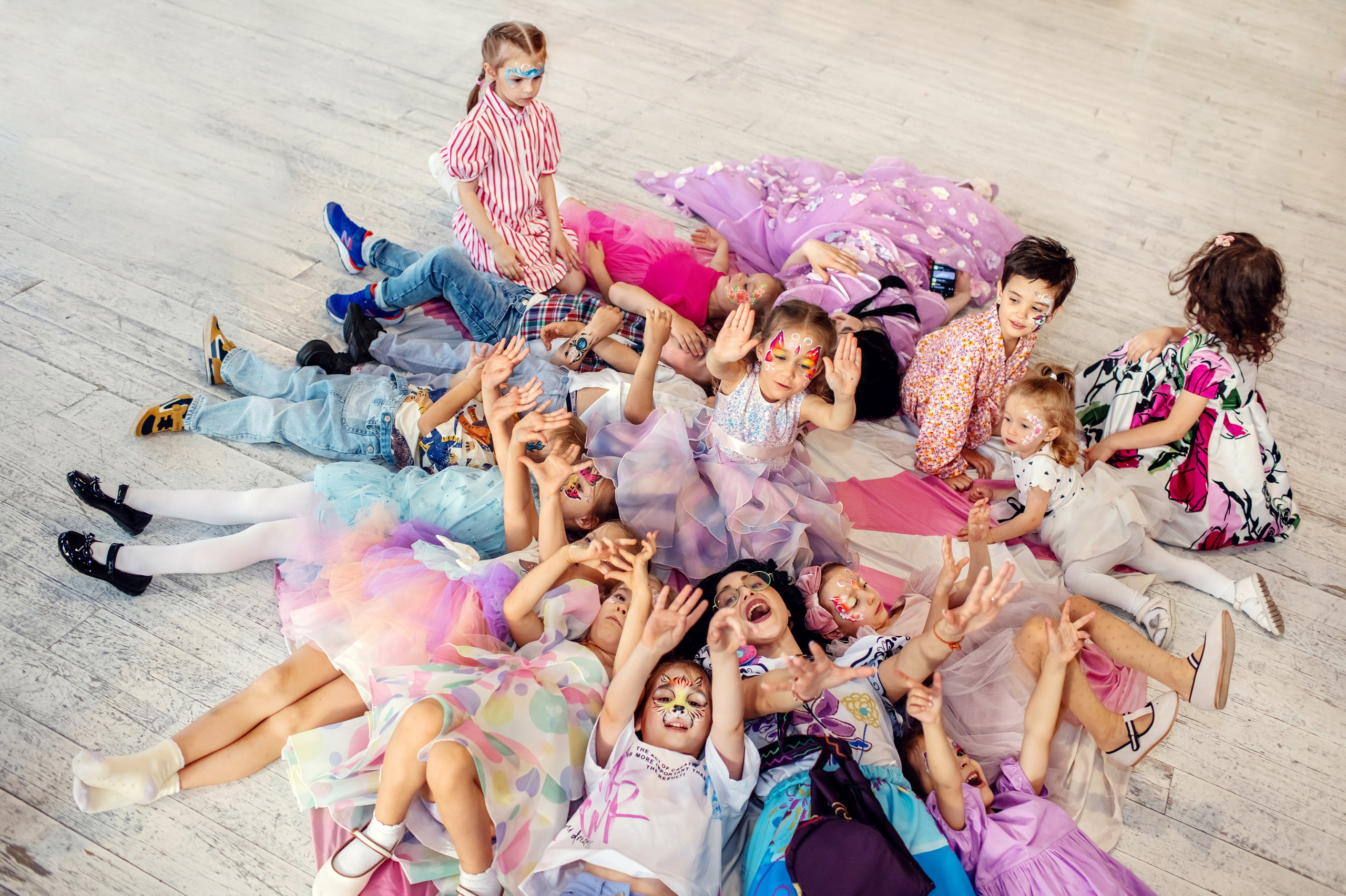 Элине 5 лет. Детский и семейный фотограф в Москве Анна Ипатьева