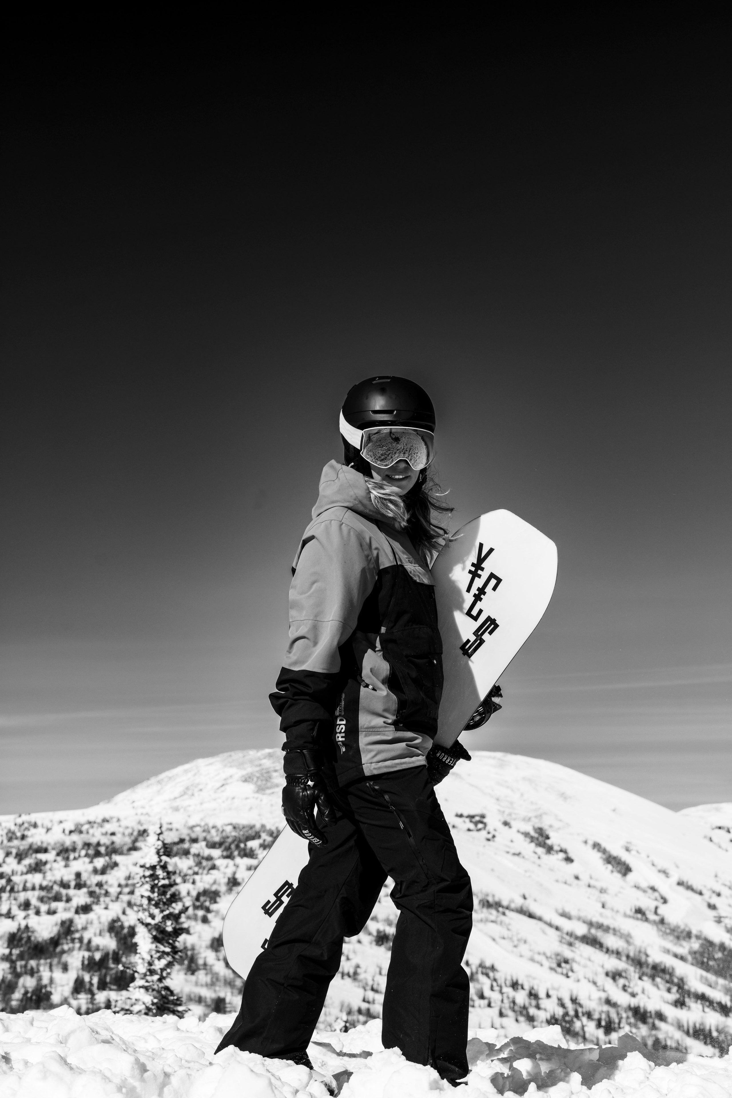 Тур. Анастасия Паршукова — фотограф Шерегеш Новосибирск