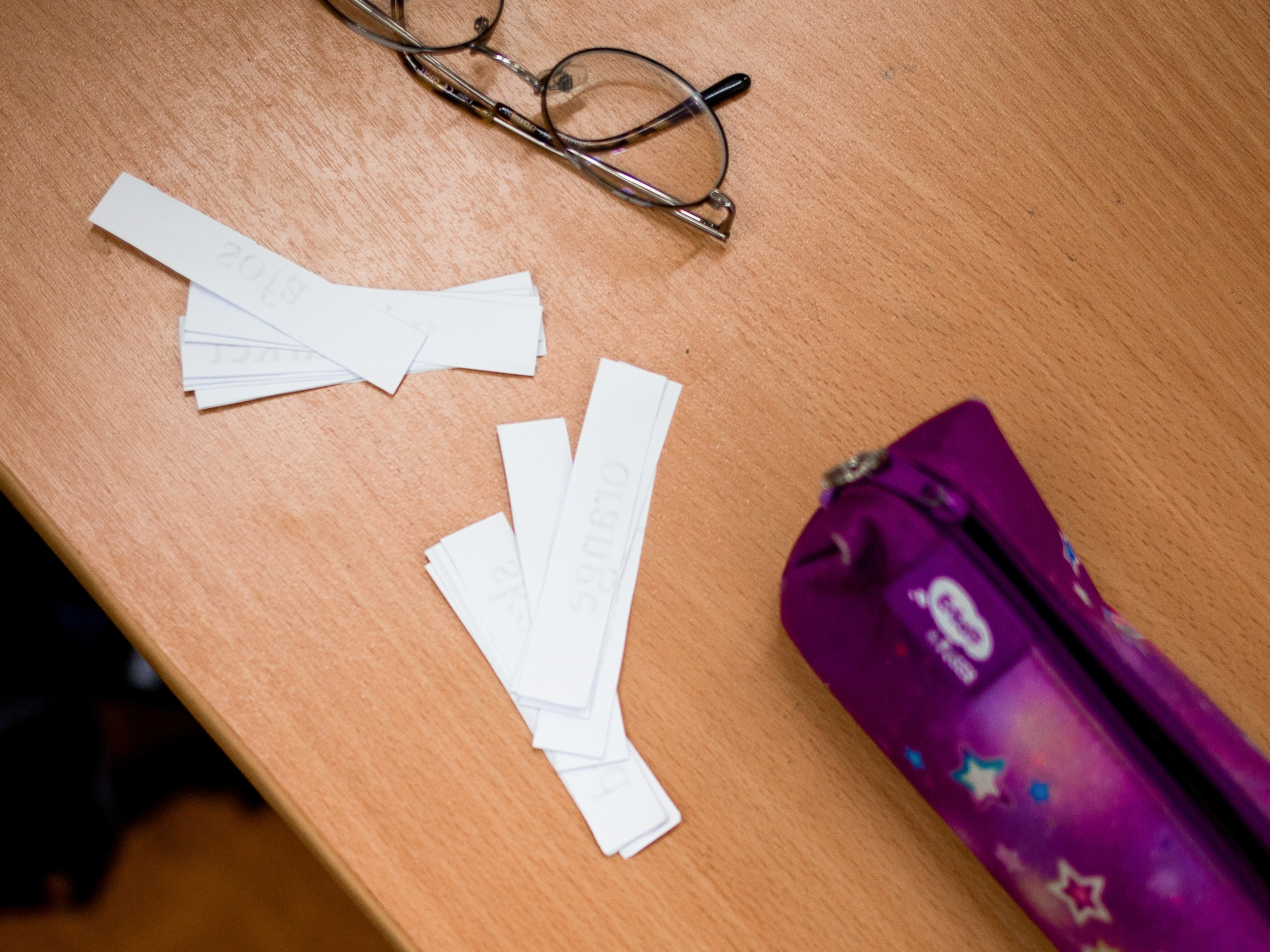 Школьная фотосъемка 3 класса. Репортажный фотограф Борис Геер