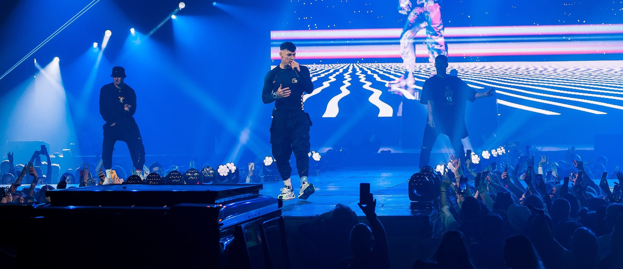 Репортажный фотограф Борис Геер